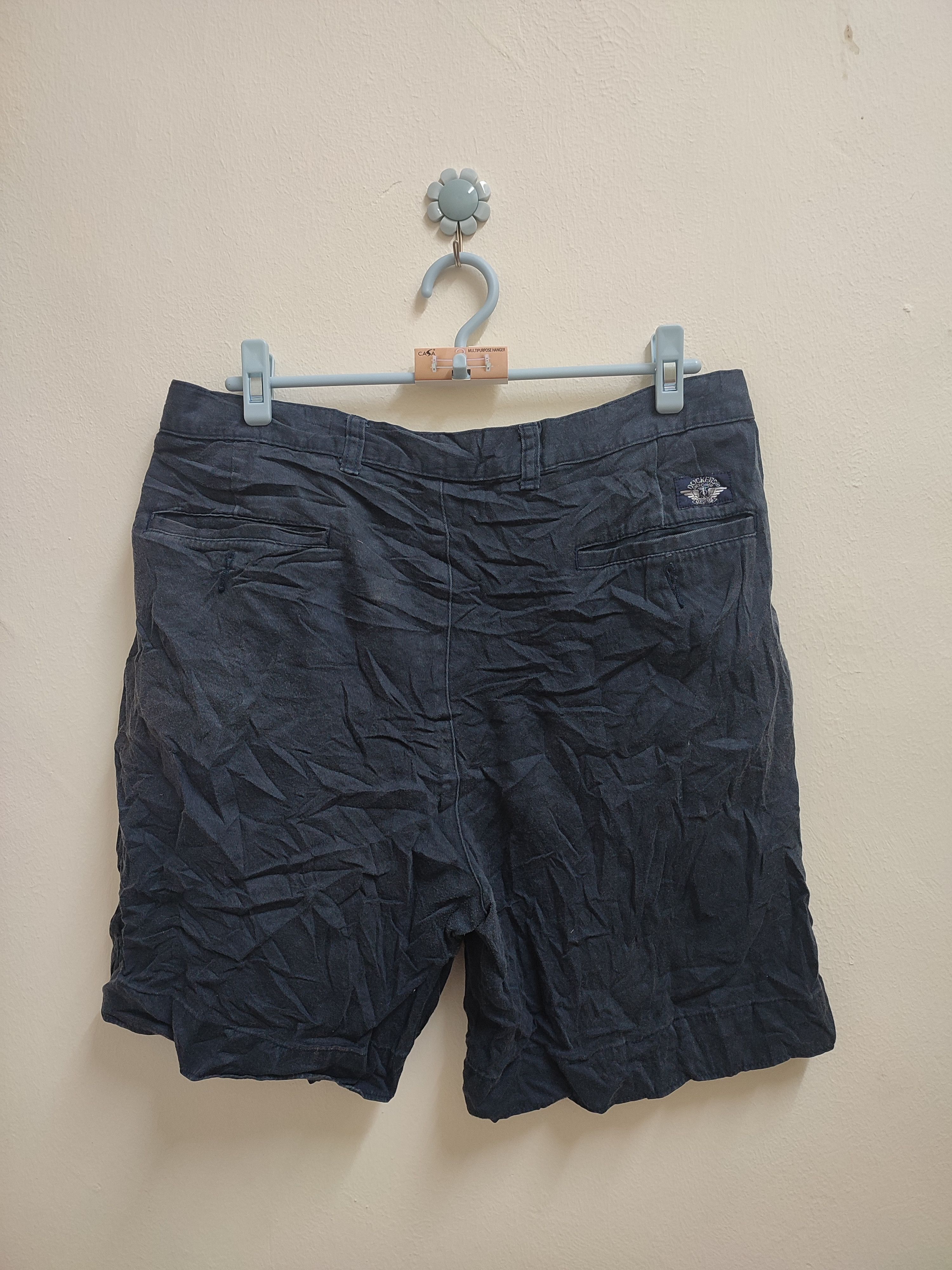 Dockers × Japanese Brand × Levi's Rare Levis x Dockers Short Pants Vintage Size US 31 - 2 Thumbnail