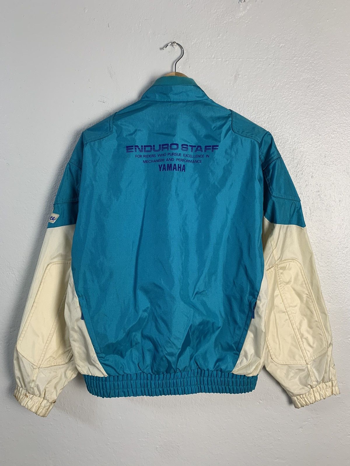Yamaha Yamaha Enduro Staff Rider Jacket Size US L / EU 52-54 / 3 - 1 Thumbnail