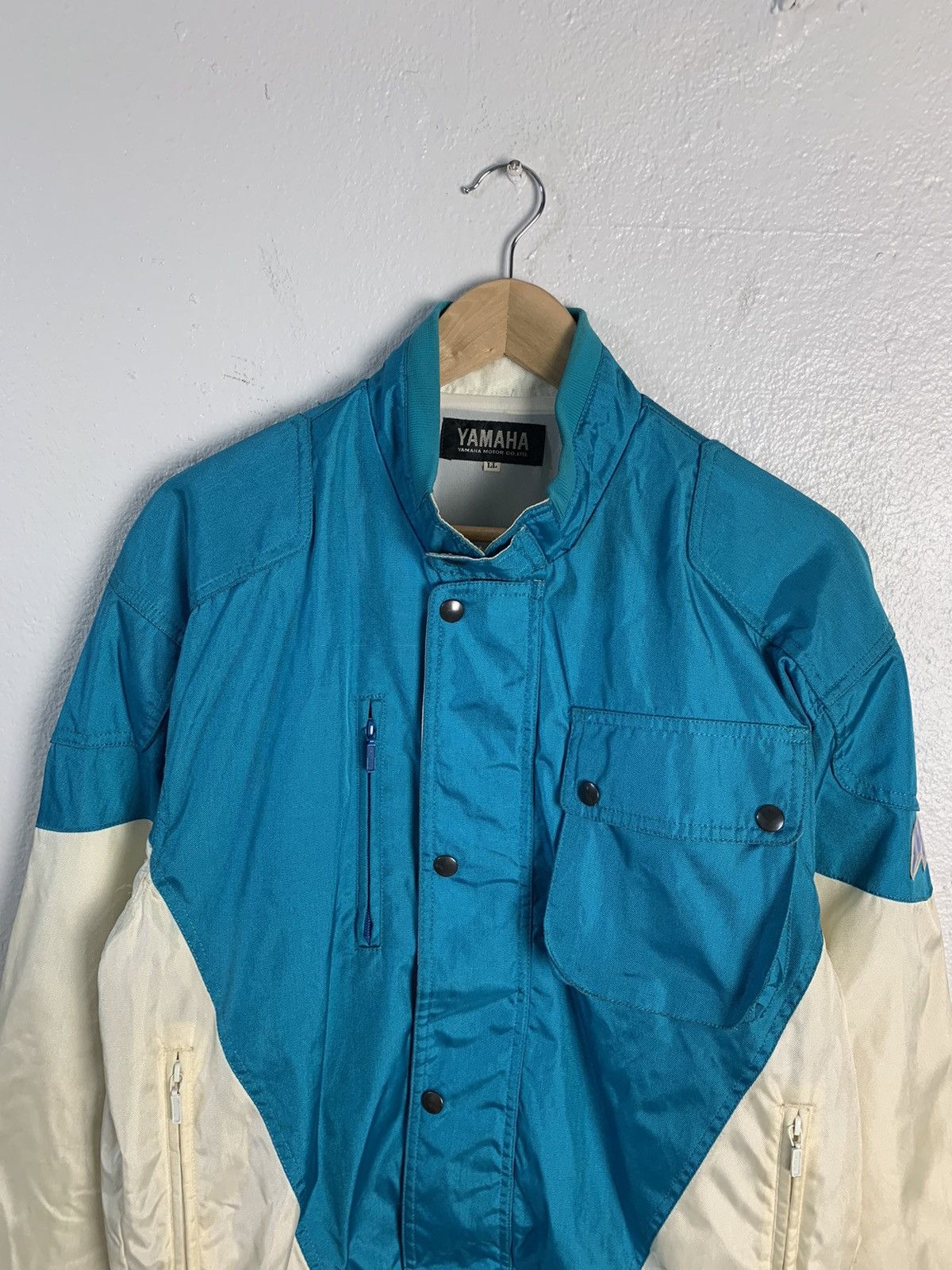 Yamaha Yamaha Enduro Staff Rider Jacket Size US L / EU 52-54 / 3 - 12 Thumbnail