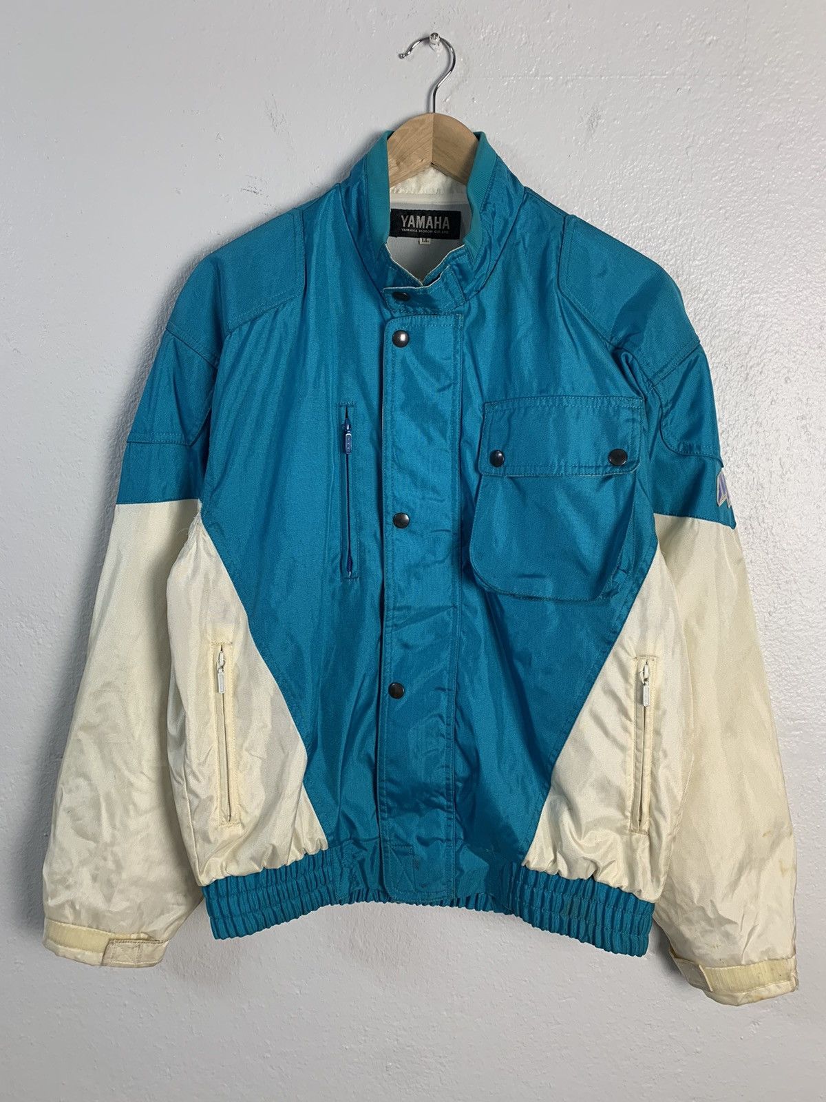 Yamaha Yamaha Enduro Staff Rider Jacket Size US L / EU 52-54 / 3 - 9 Thumbnail
