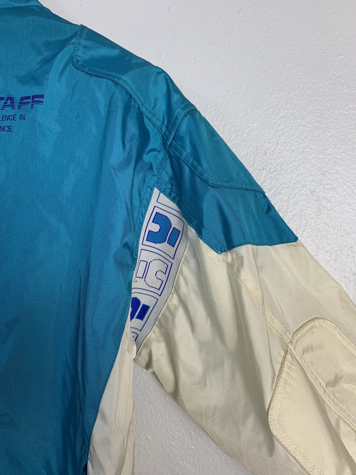 Yamaha Yamaha Enduro Staff Rider Jacket Size US L / EU 52-54 / 3 - 5 Thumbnail