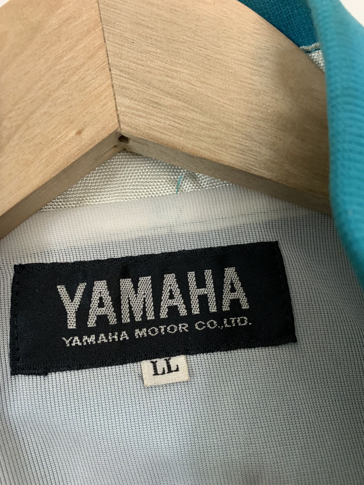 Yamaha Yamaha Enduro Staff Rider Jacket Size US L / EU 52-54 / 3 - 7 Thumbnail