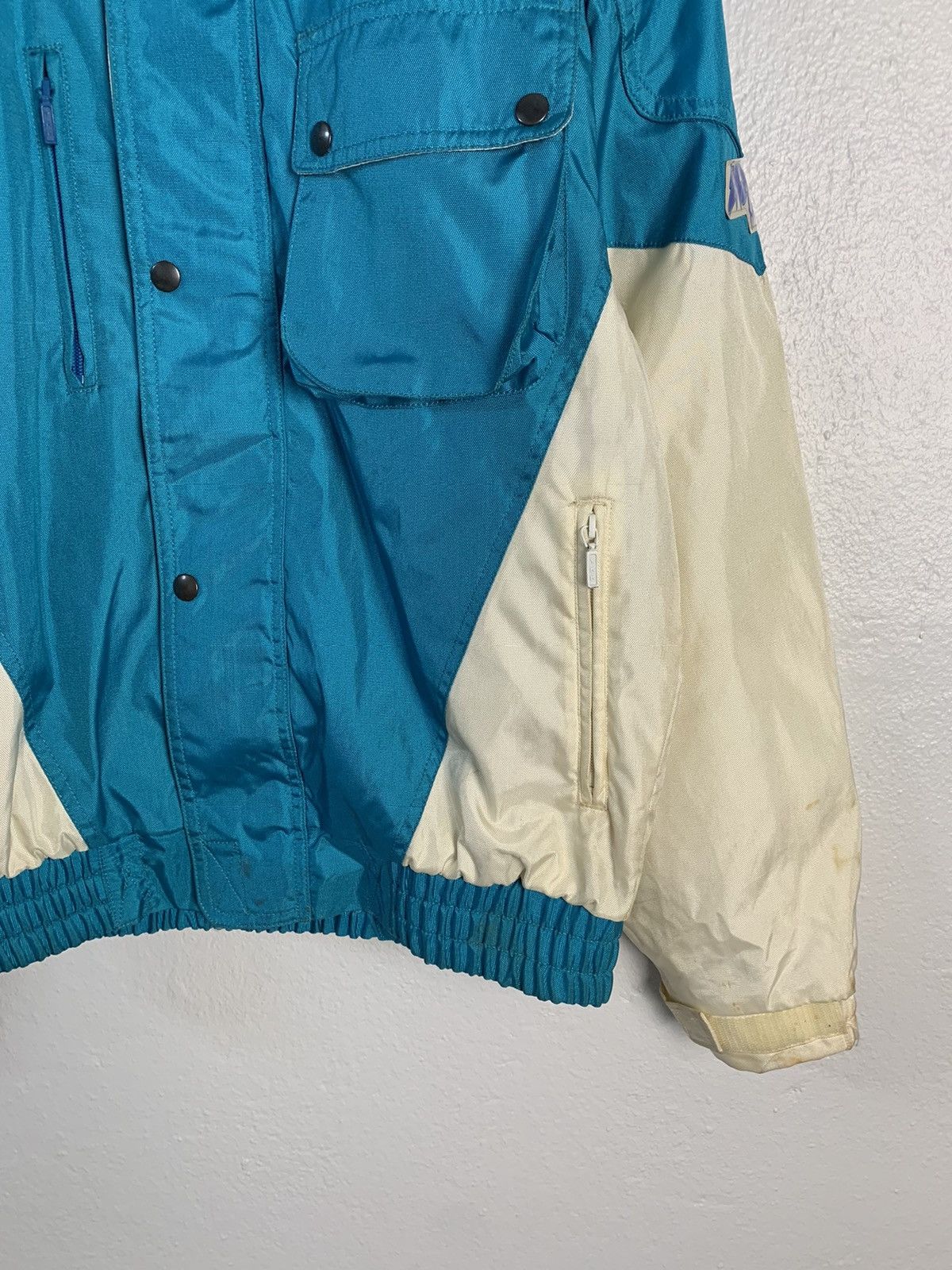Yamaha Yamaha Enduro Staff Rider Jacket Size US L / EU 52-54 / 3 - 10 Thumbnail