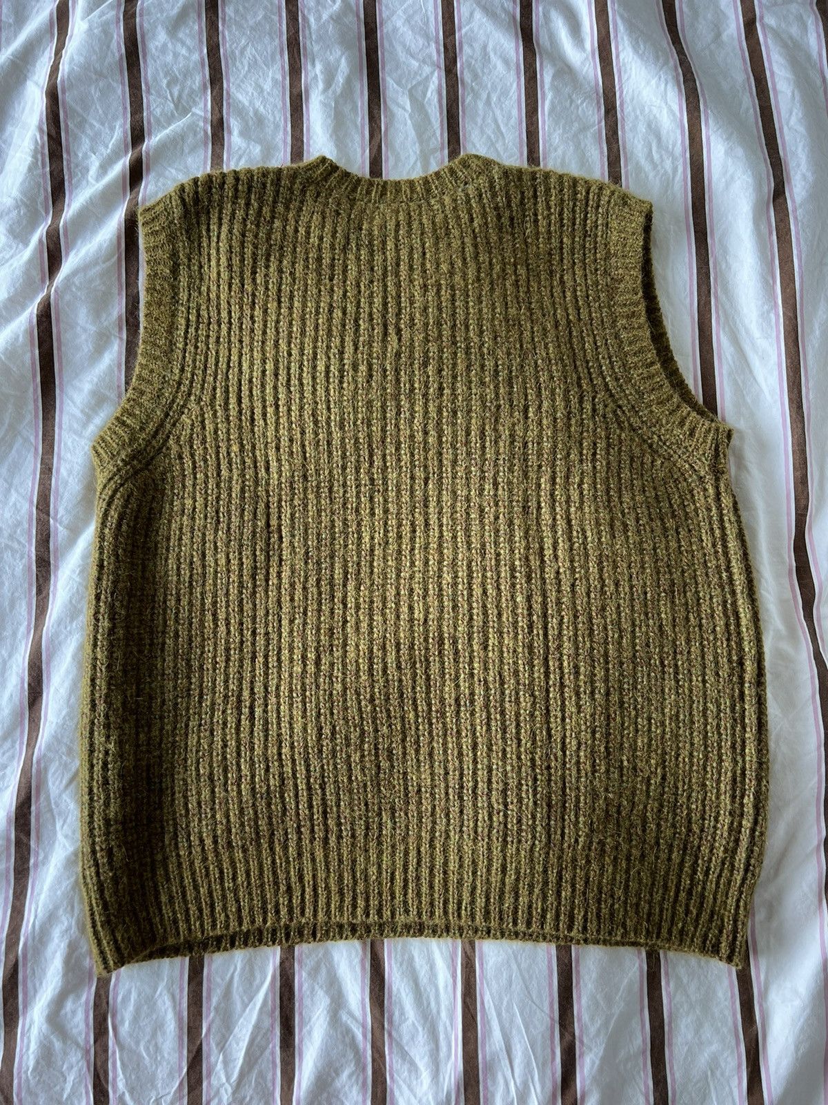 Namacheko Runway Harry Knit Vest Size US L / EU 52-54 / 3 - 3 Thumbnail