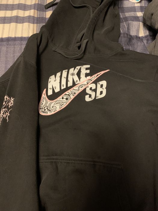 Nike sb travis online hoodie