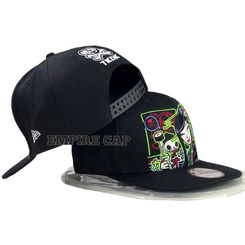 Rare hot Tokidoki TKDK New Era