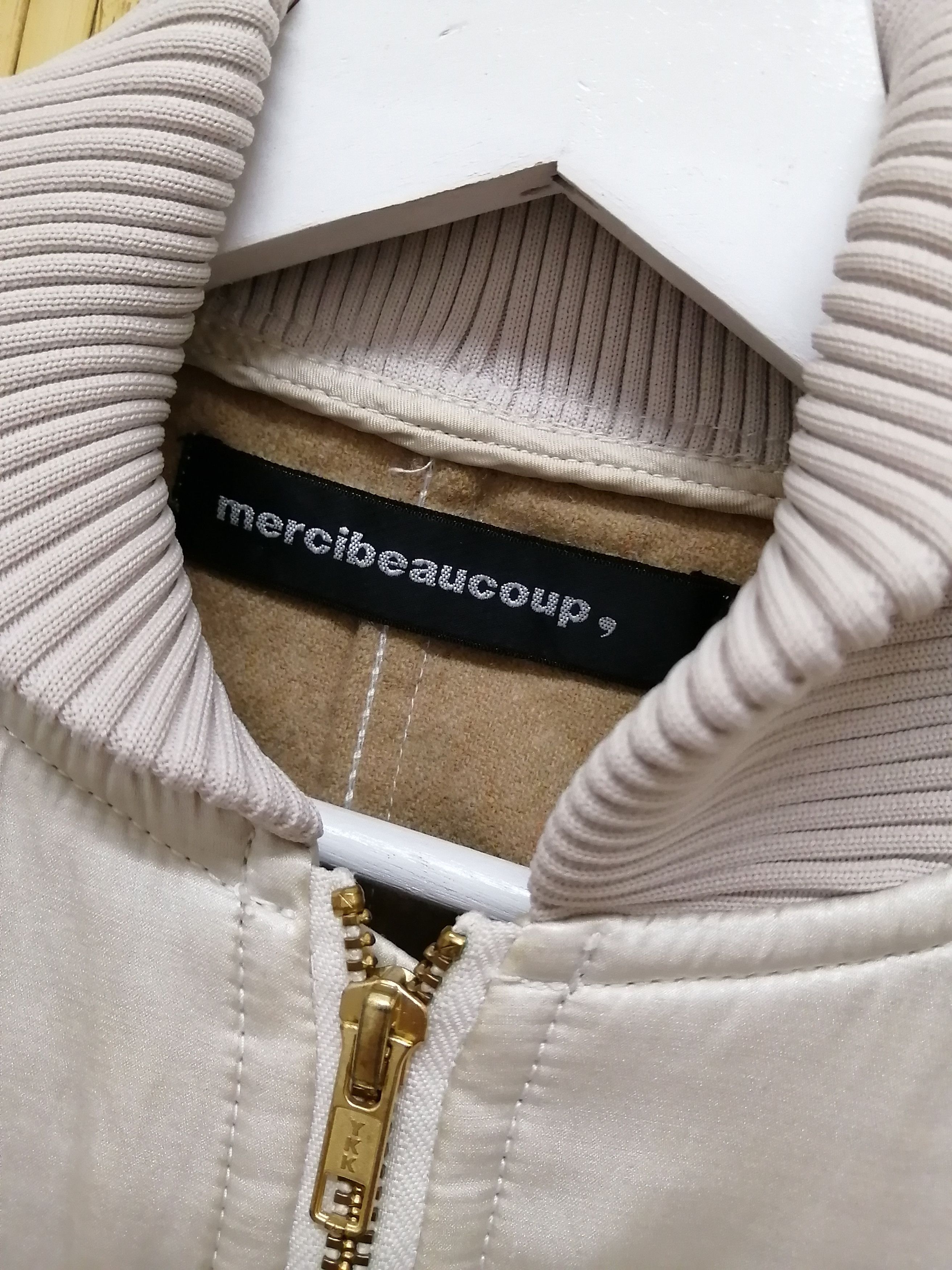 Issey Miyake Vintage MERCIBEAUCOUP by Issey Miyake Jacket Size US S / EU 44-46 / 1 - 15 Thumbnail