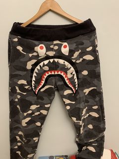 Bape Camo Pants | Grailed