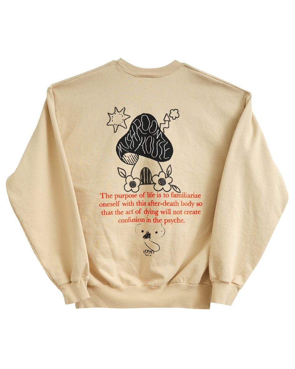 Ooline Ceramics Golden Teacher スウェット Online Ceramics Golden Teacher Crewneck Sweatshirt Sz XL | eBay