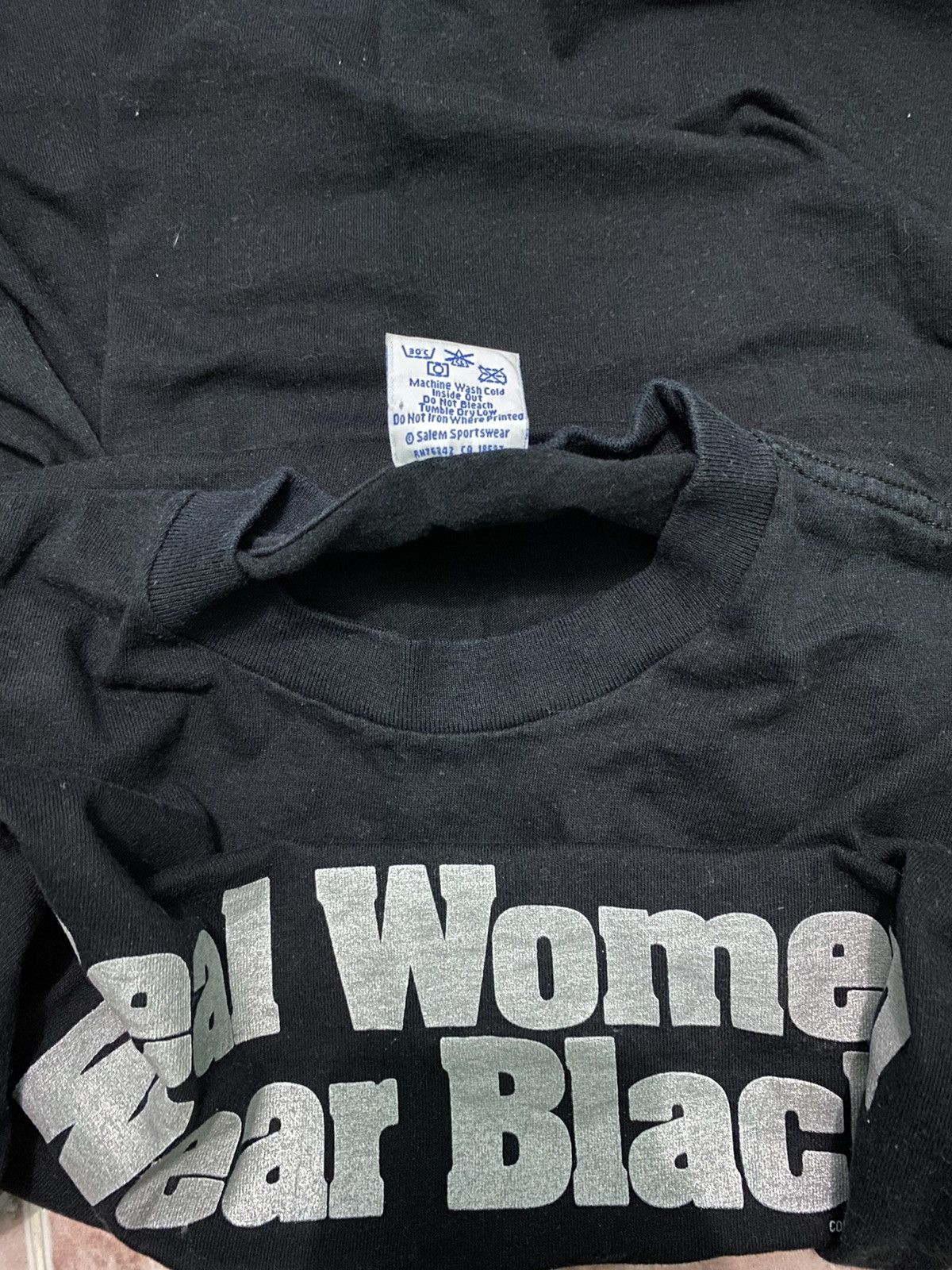 NFL × Salem Sportswear × Vintage Salem Sportswear Costacos Brothers Sport NFL Raiders Size US M / EU 48-50 / 2 - 9 Thumbnail