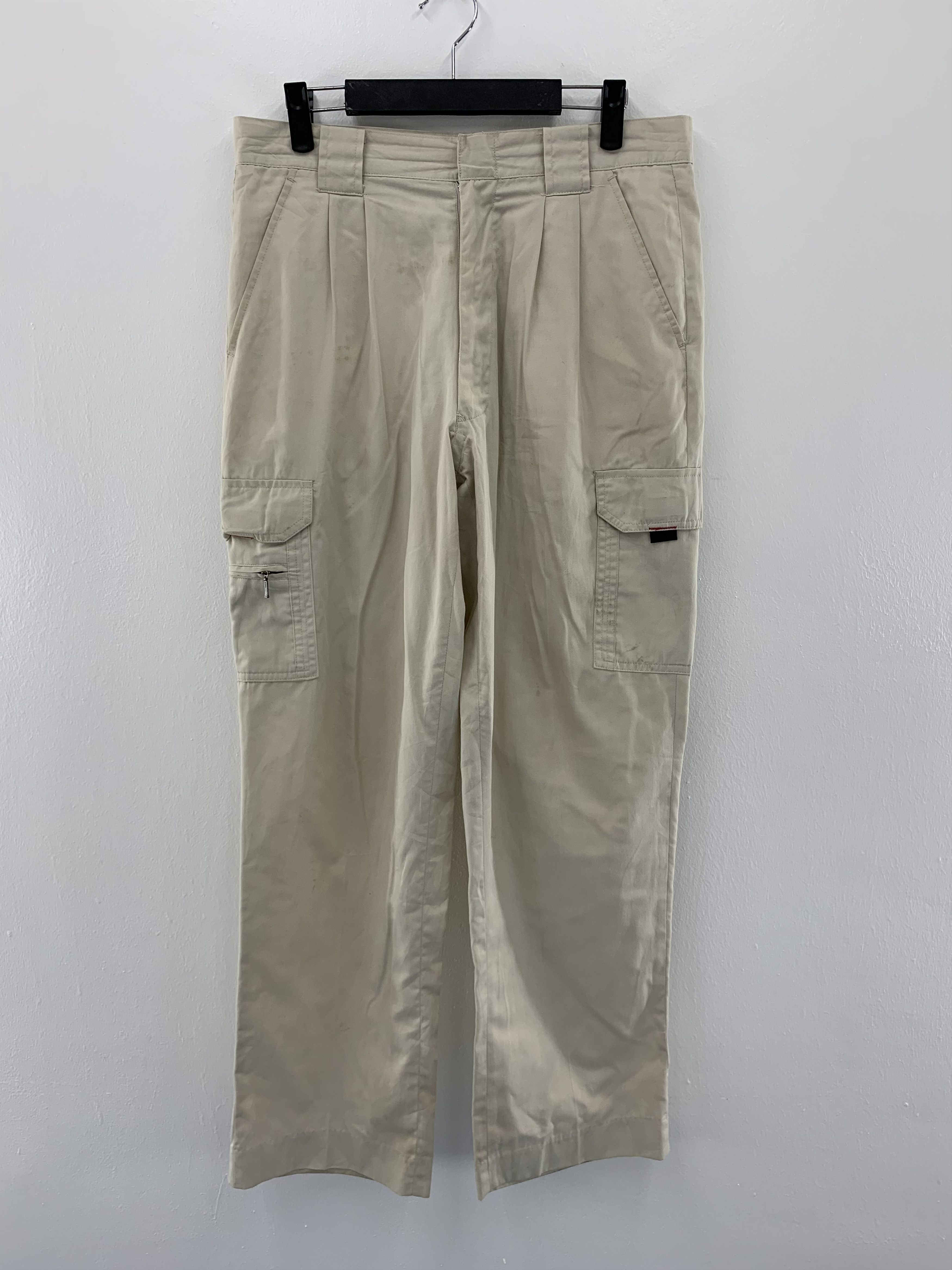 Japanese Brand × Kansai Yamamoto × Vintage Vintage Kansai Tactical Pants size 31 Size US 31 - 1 Thumbnail