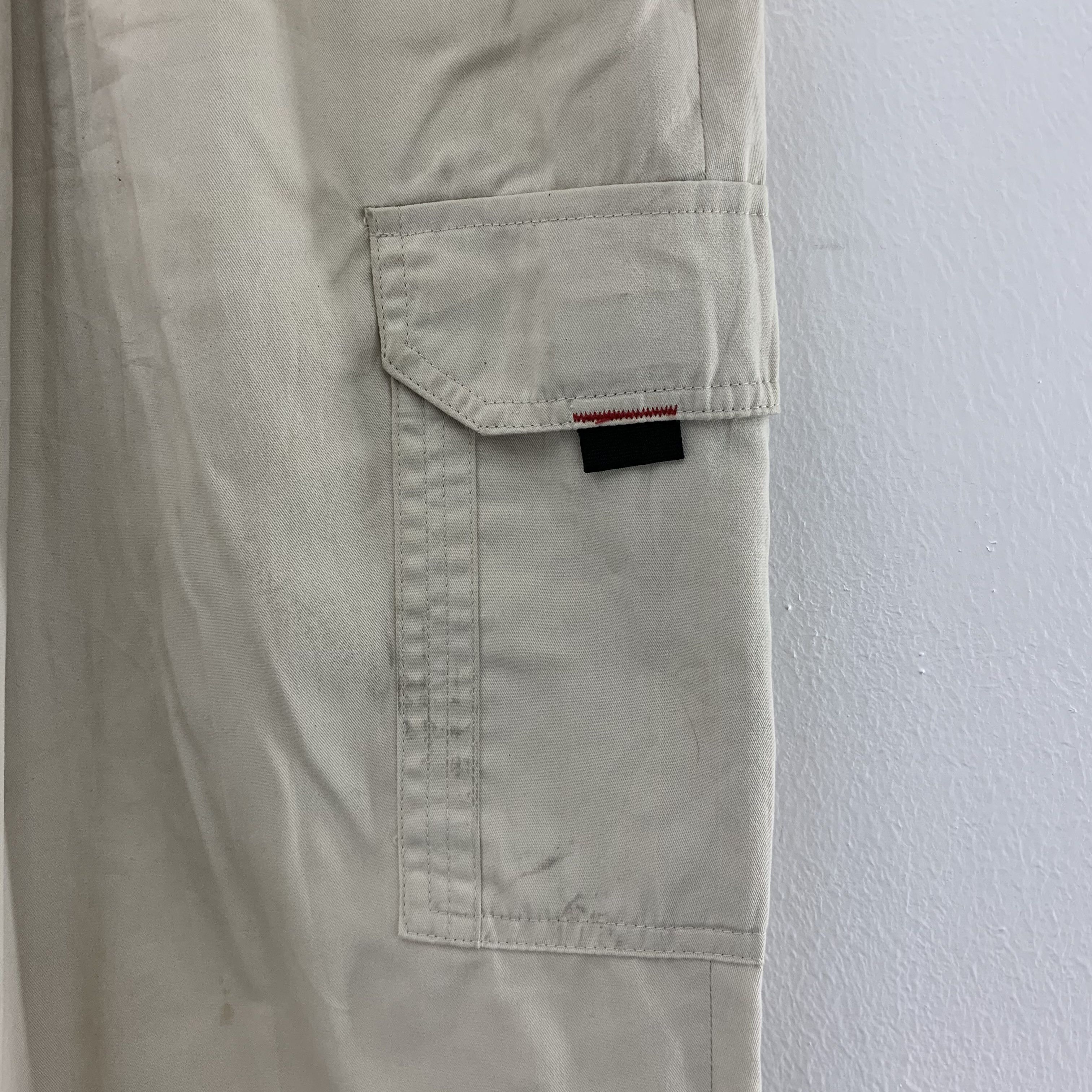 Japanese Brand × Kansai Yamamoto × Vintage Vintage Kansai Tactical Pants size 31 Size US 31 - 5 Thumbnail