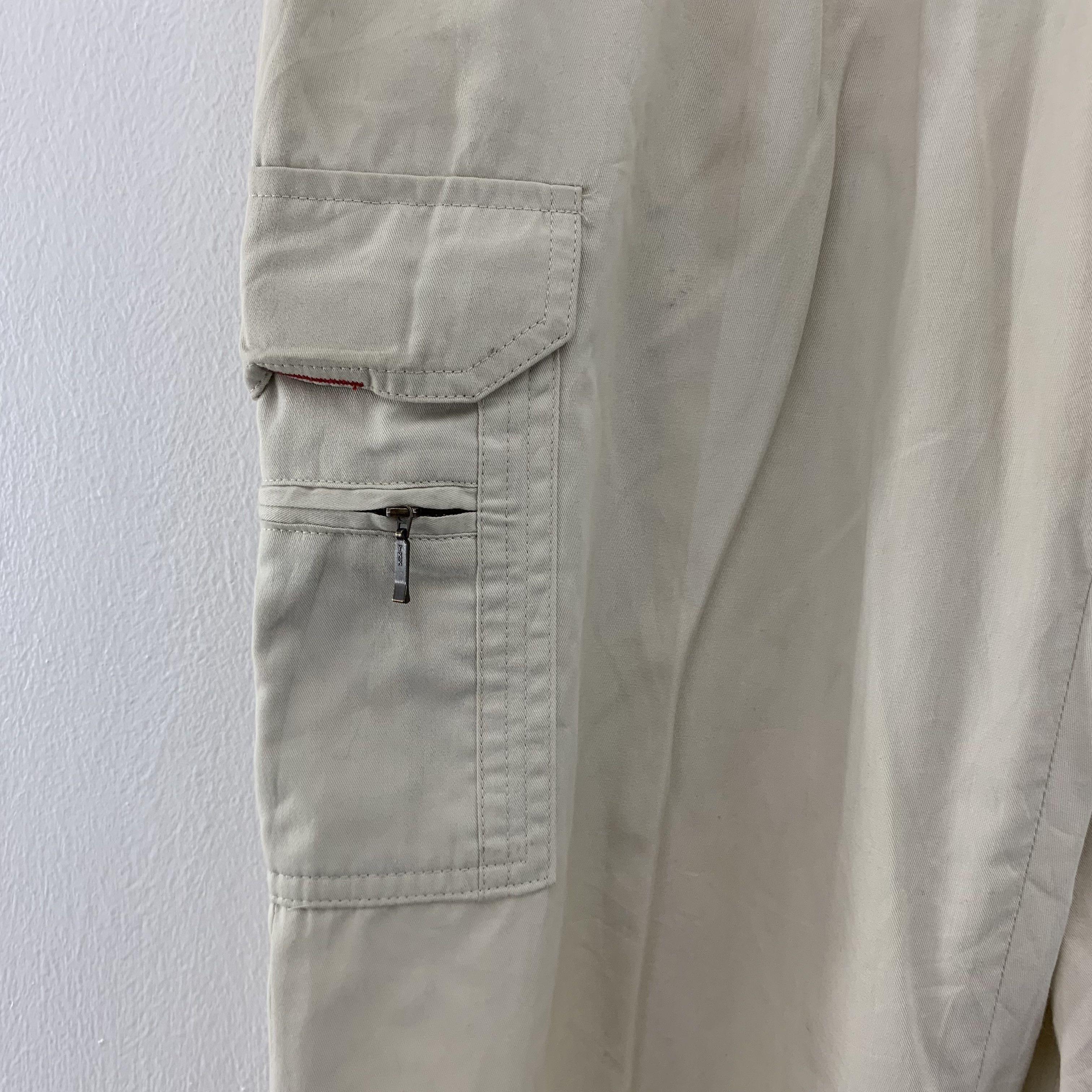 Japanese Brand × Kansai Yamamoto × Vintage Vintage Kansai Tactical Pants size 31 Size US 31 - 4 Thumbnail