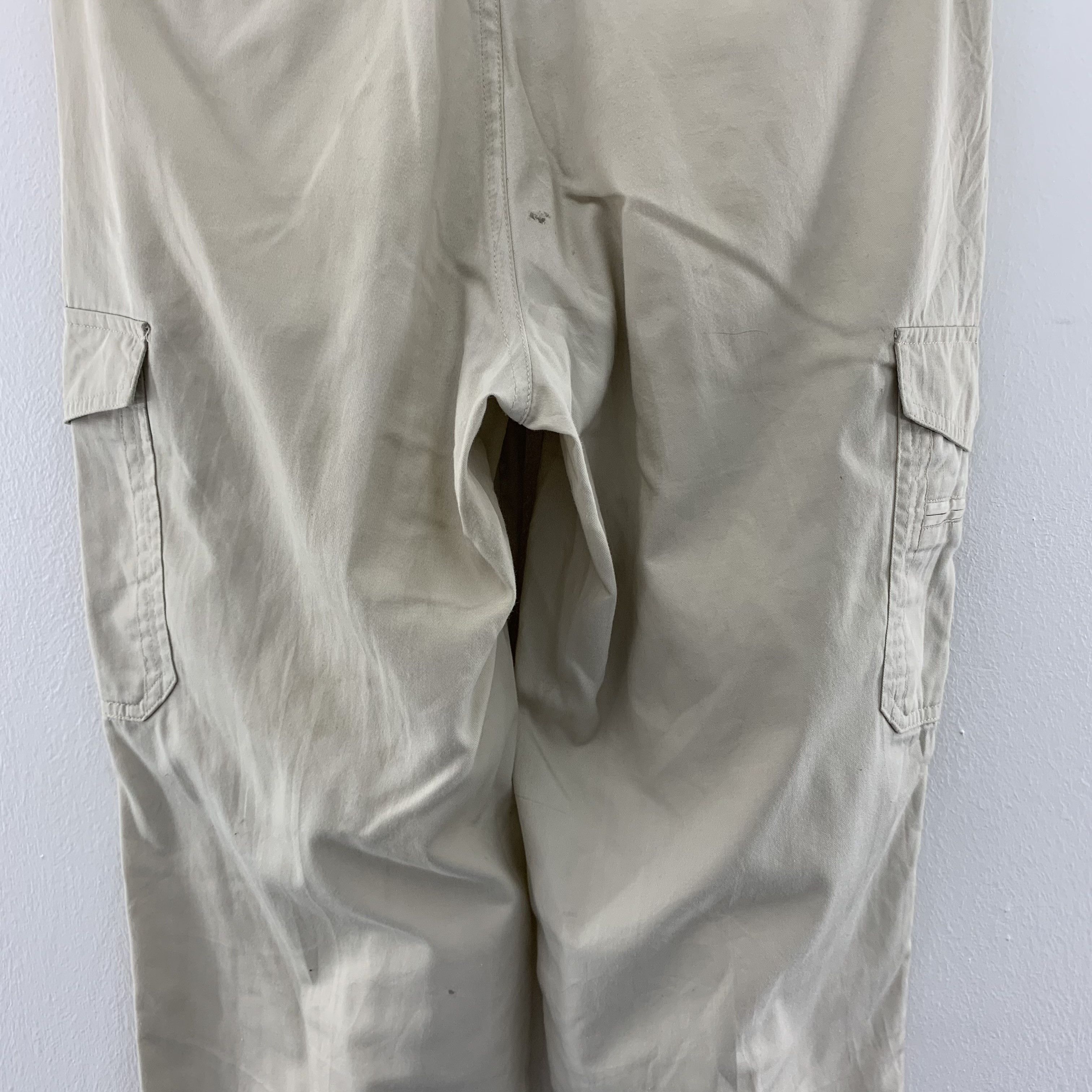Japanese Brand × Kansai Yamamoto × Vintage Vintage Kansai Tactical Pants size 31 Size US 31 - 7 Thumbnail