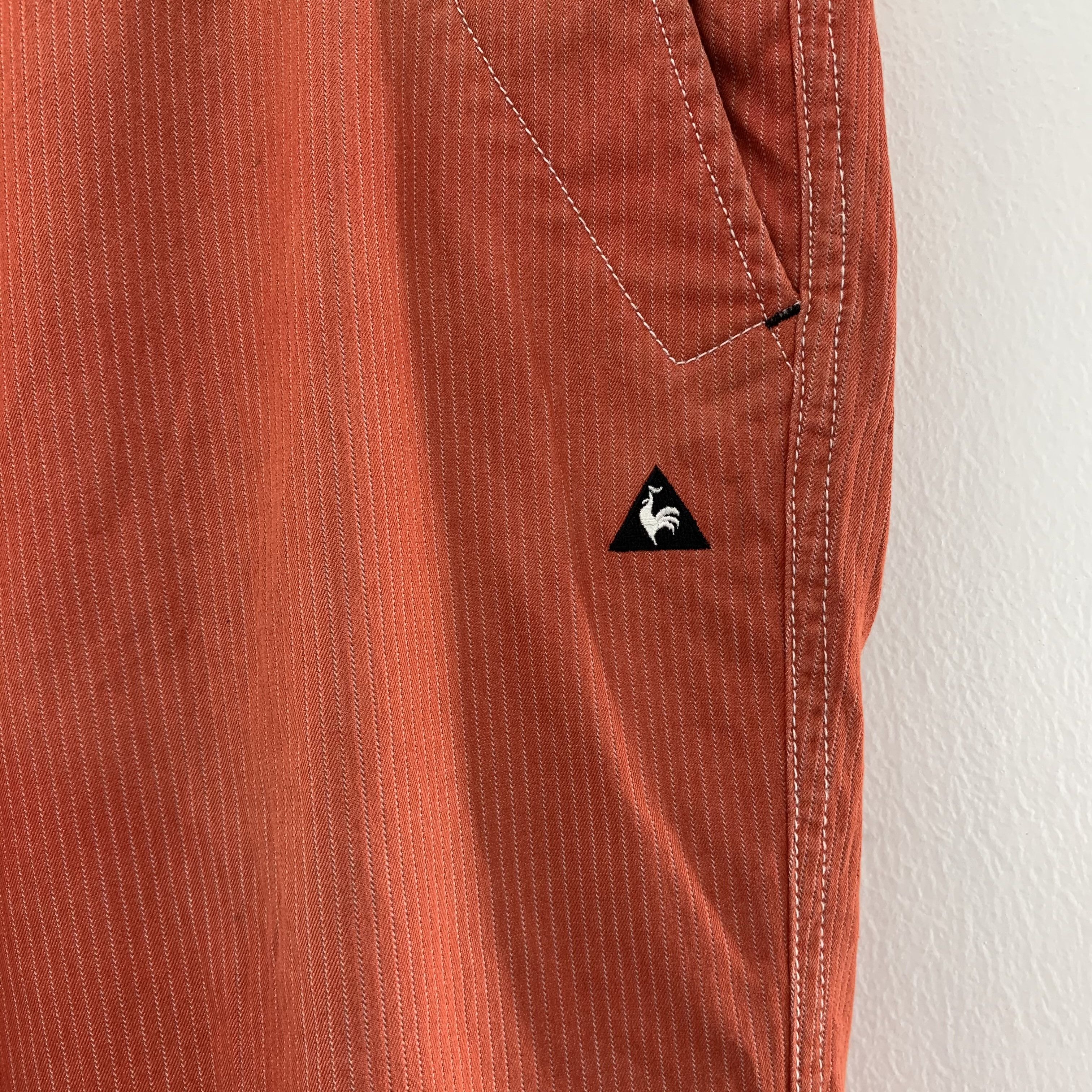 Le Coq Sportif × Vintage Le Coq Sportif Golf Pants size 34 Size US 34 / EU 50 - 5 Thumbnail