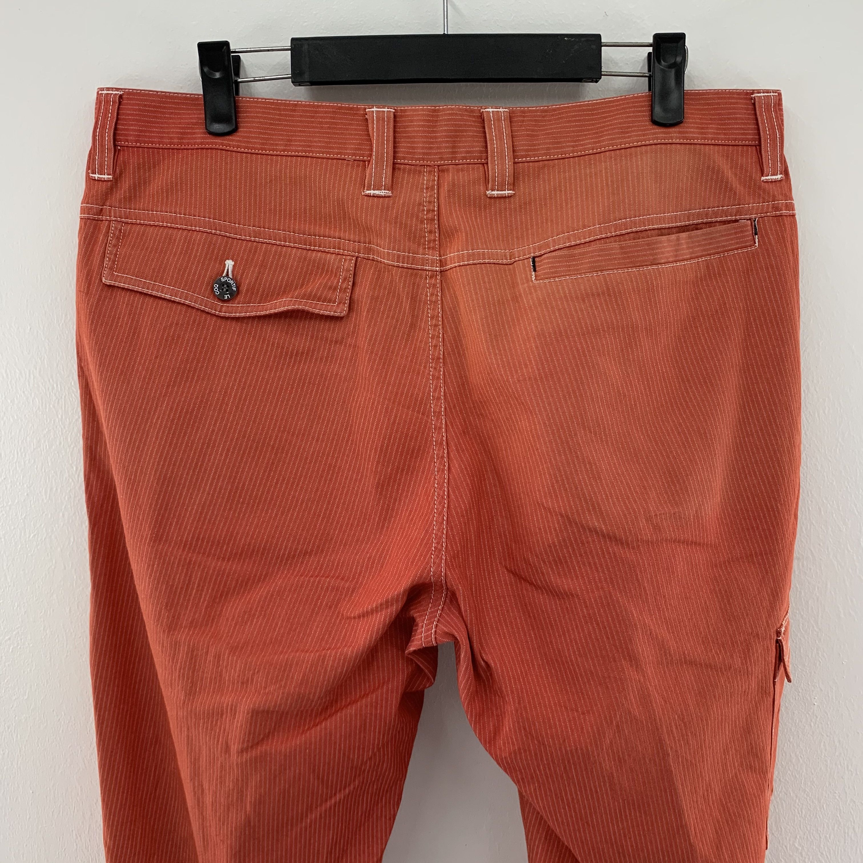 Le Coq Sportif × Vintage Le Coq Sportif Golf Pants size 34 Size US 34 / EU 50 - 7 Thumbnail