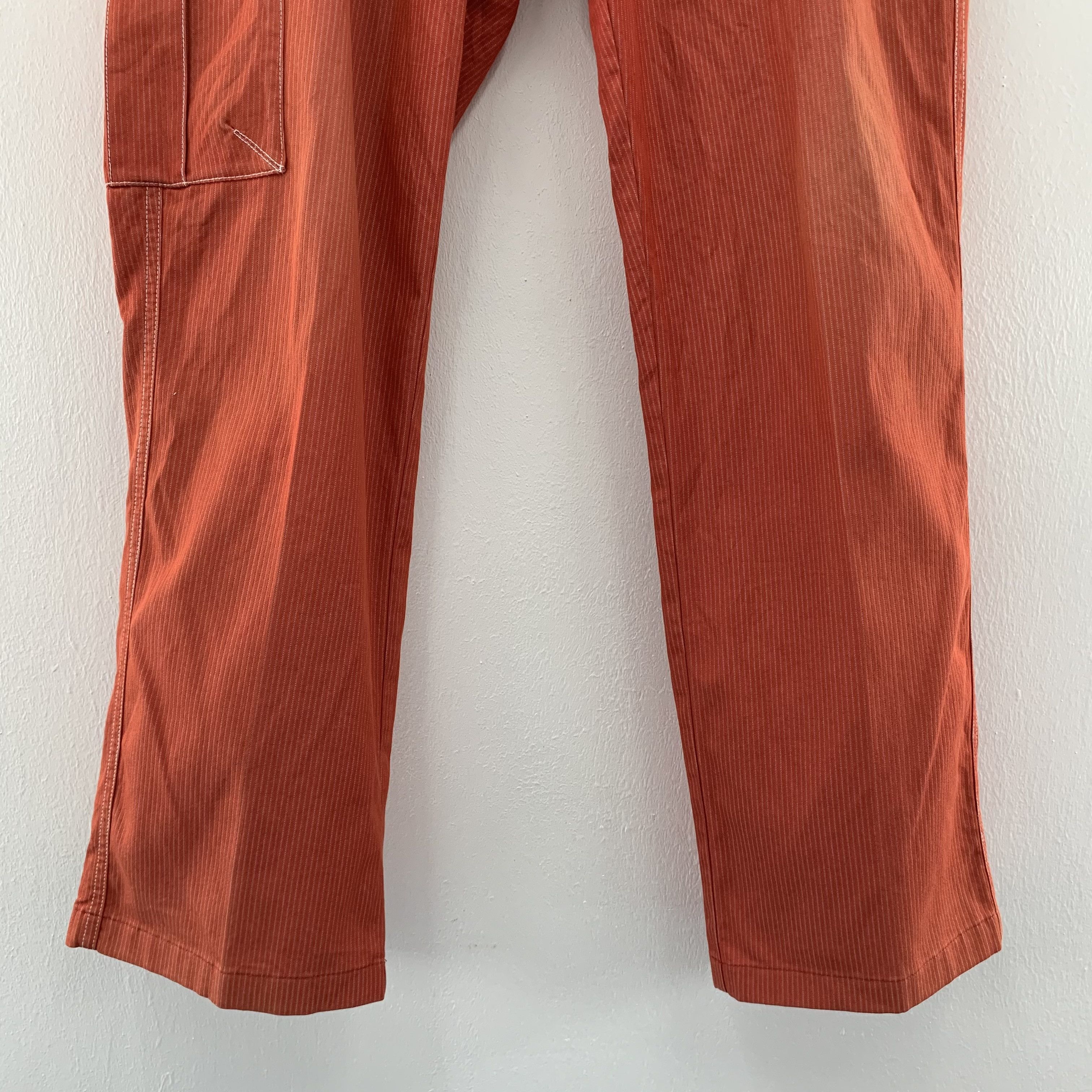 Le Coq Sportif × Vintage Le Coq Sportif Golf Pants size 34 Size US 34 / EU 50 - 6 Thumbnail