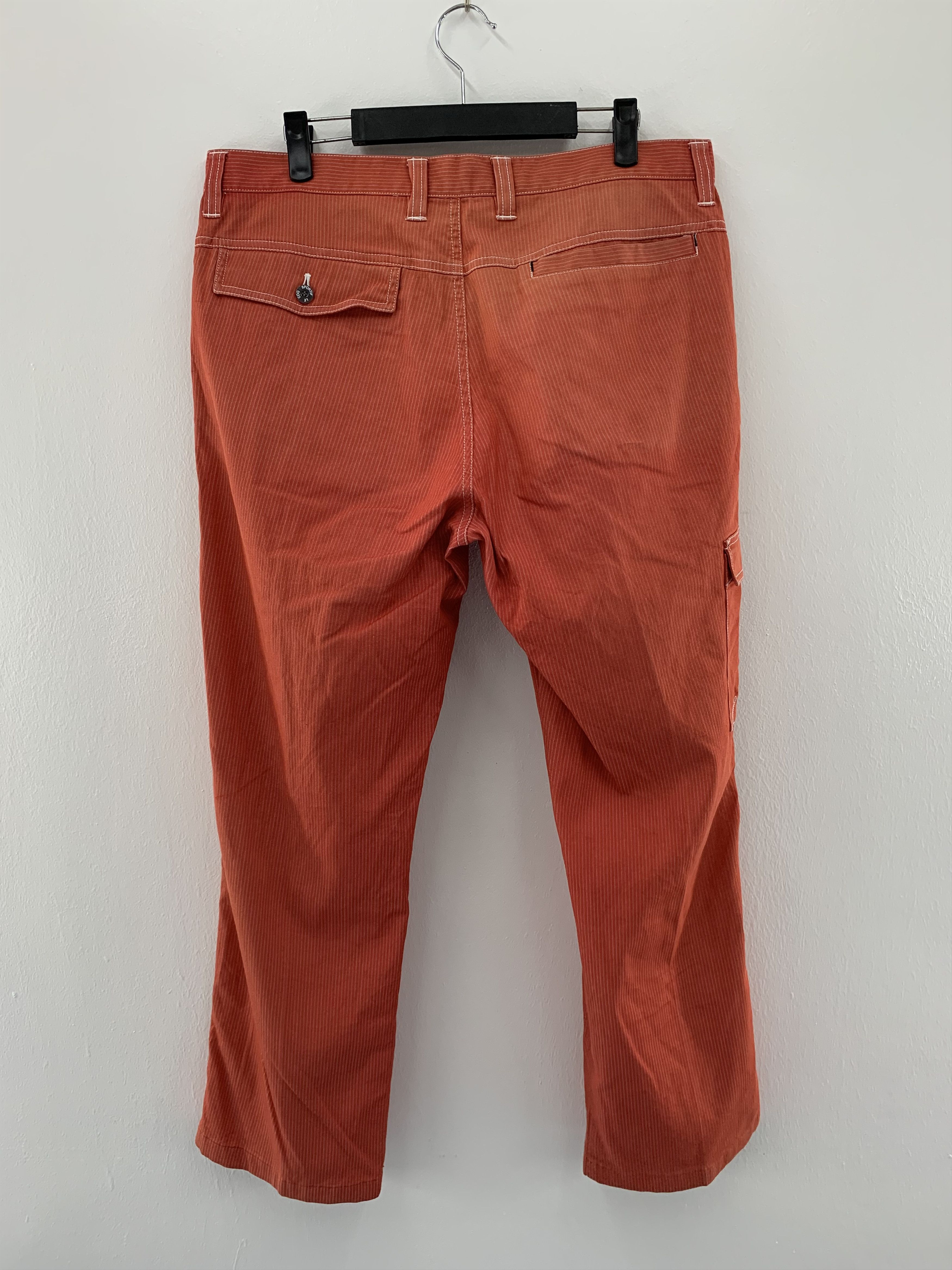 Le Coq Sportif × Vintage Le Coq Sportif Golf Pants size 34 Size US 34 / EU 50 - 2 Thumbnail