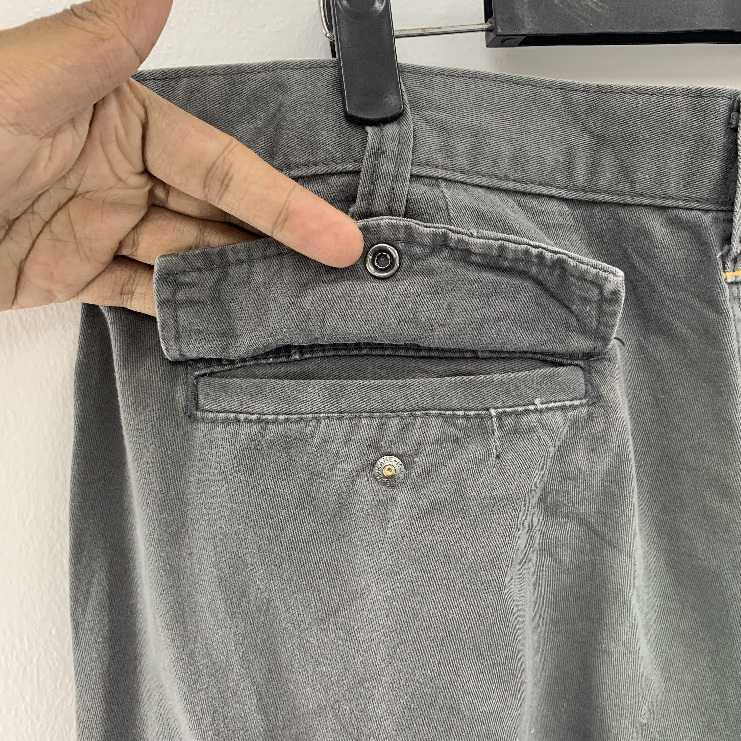 Japanese Brand × Vintage Kakuda Cargo Pants / Tactical Pants size 35 Size US 35 - 9 Thumbnail