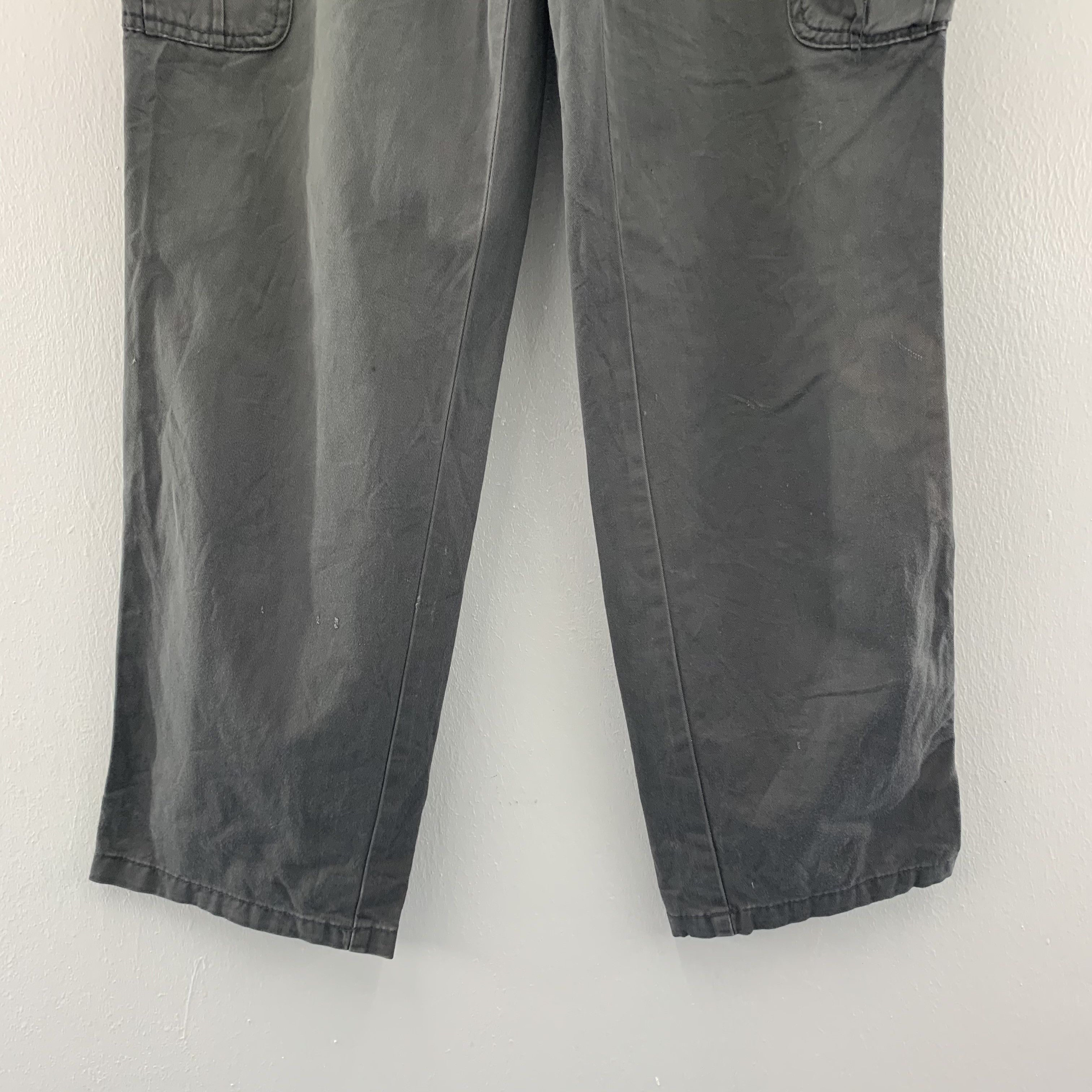Japanese Brand × Vintage Kakuda Cargo Pants / Tactical Pants size 35 Size US 35 - 6 Thumbnail