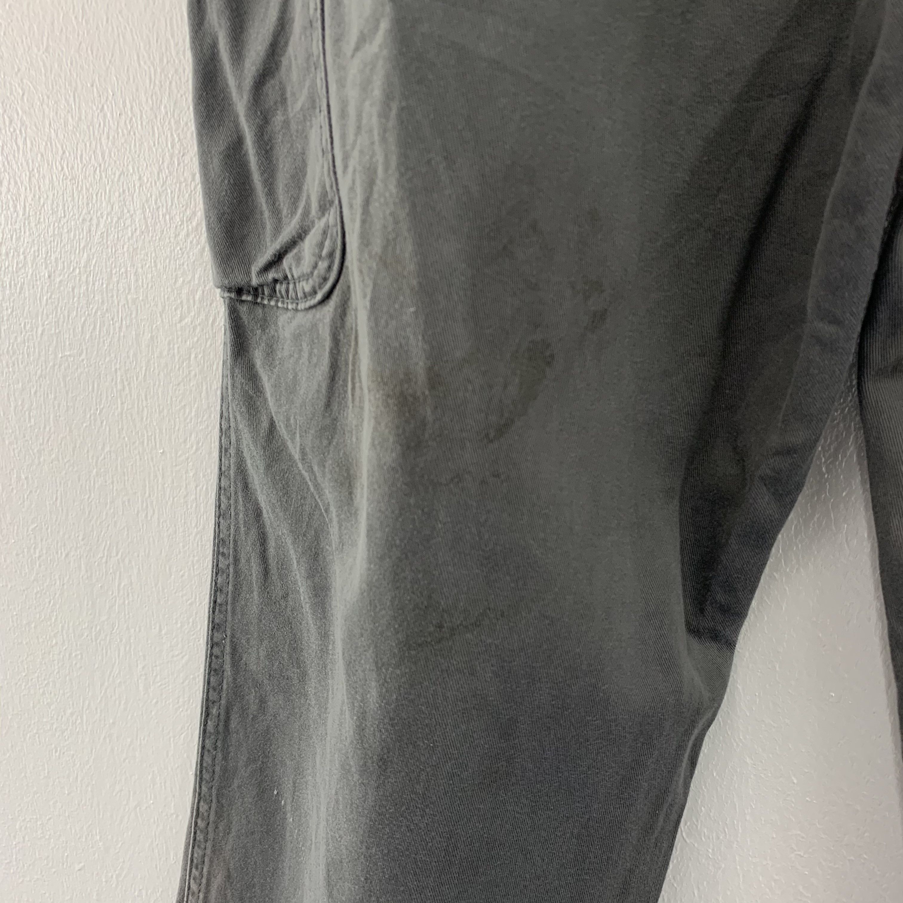 Japanese Brand × Vintage Kakuda Cargo Pants / Tactical Pants size 35 Size US 35 - 7 Thumbnail