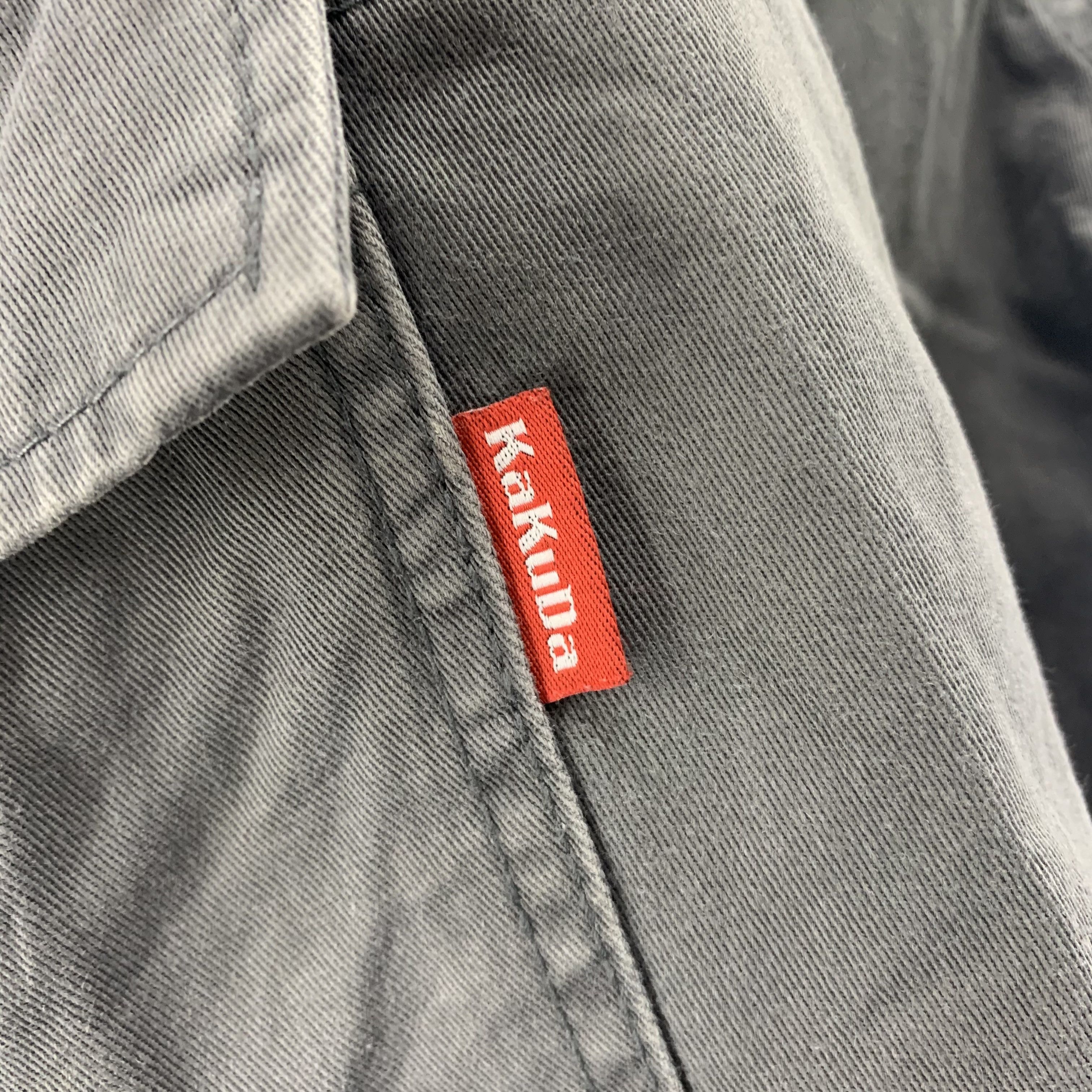 Japanese Brand × Vintage Kakuda Cargo Pants / Tactical Pants size 35 Size US 35 - 8 Thumbnail