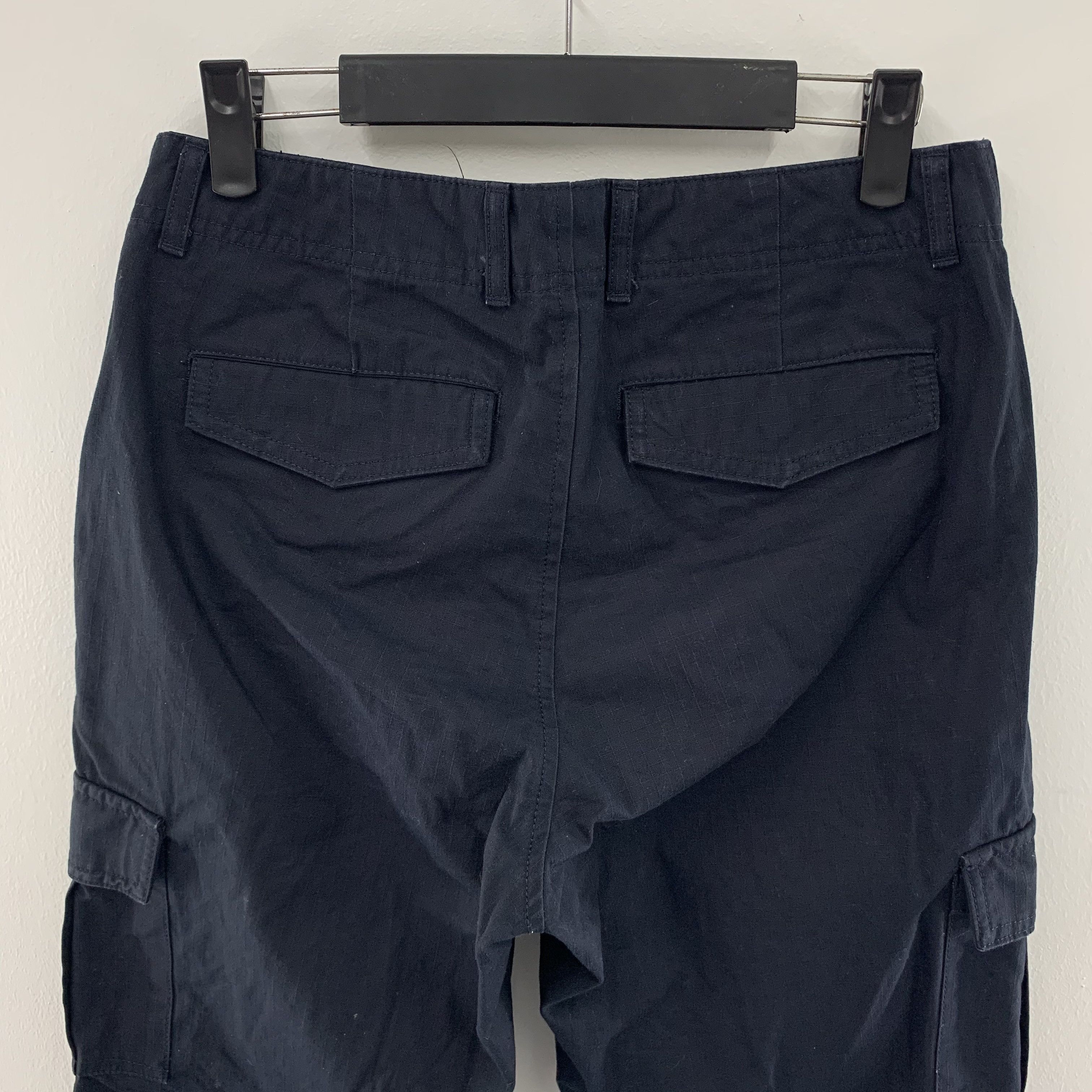 Japanese Brand × United Arrows × Vintage United Arrows Cargo Pants / Tactical Pants size 28 Size US 28 / EU 44 - 5 Thumbnail