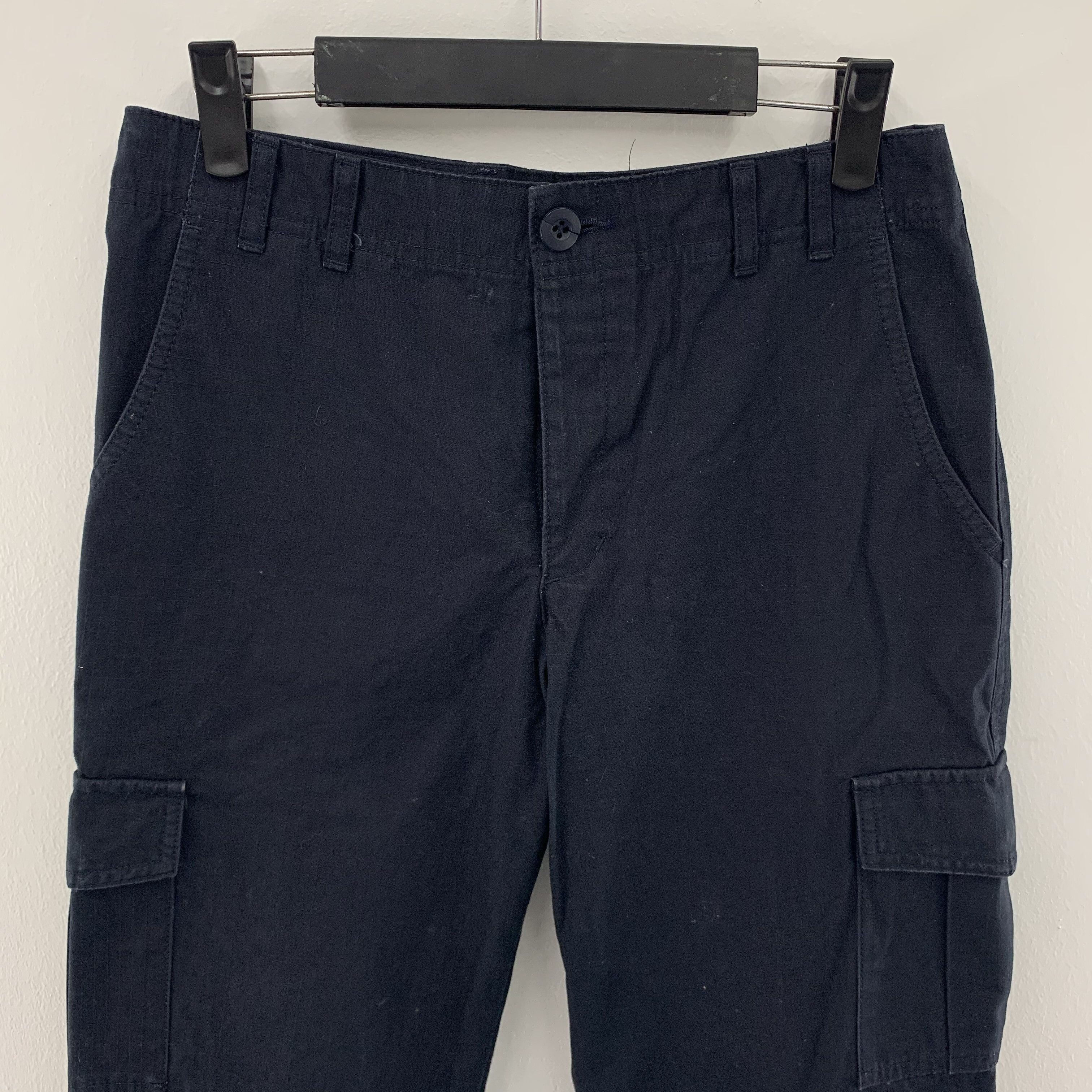 Japanese Brand × United Arrows × Vintage United Arrows Cargo Pants / Tactical Pants size 28 Size US 28 / EU 44 - 3 Thumbnail
