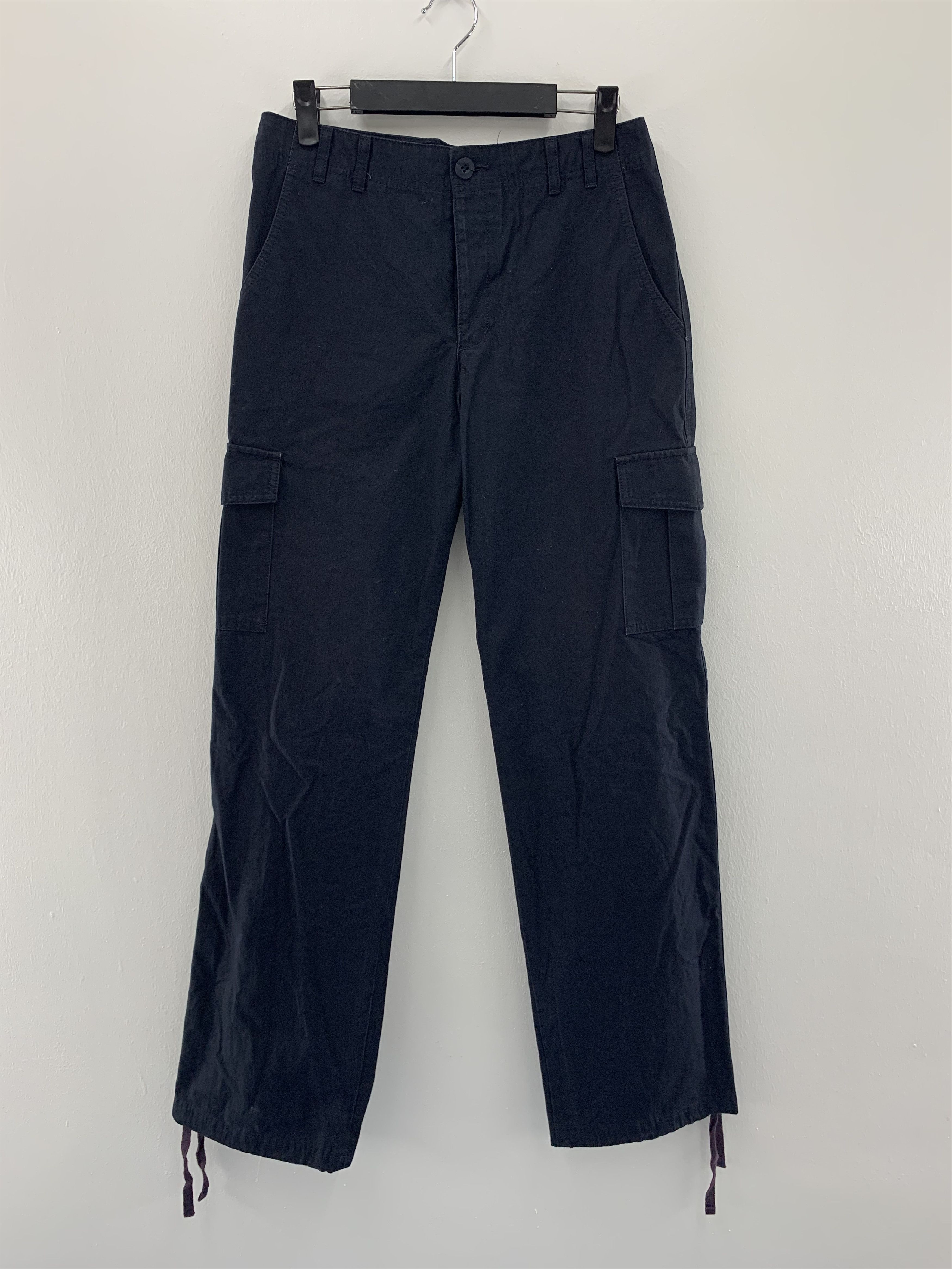 Japanese Brand × United Arrows × Vintage United Arrows Cargo Pants / Tactical Pants size 28 Size US 28 / EU 44 - 1 Thumbnail