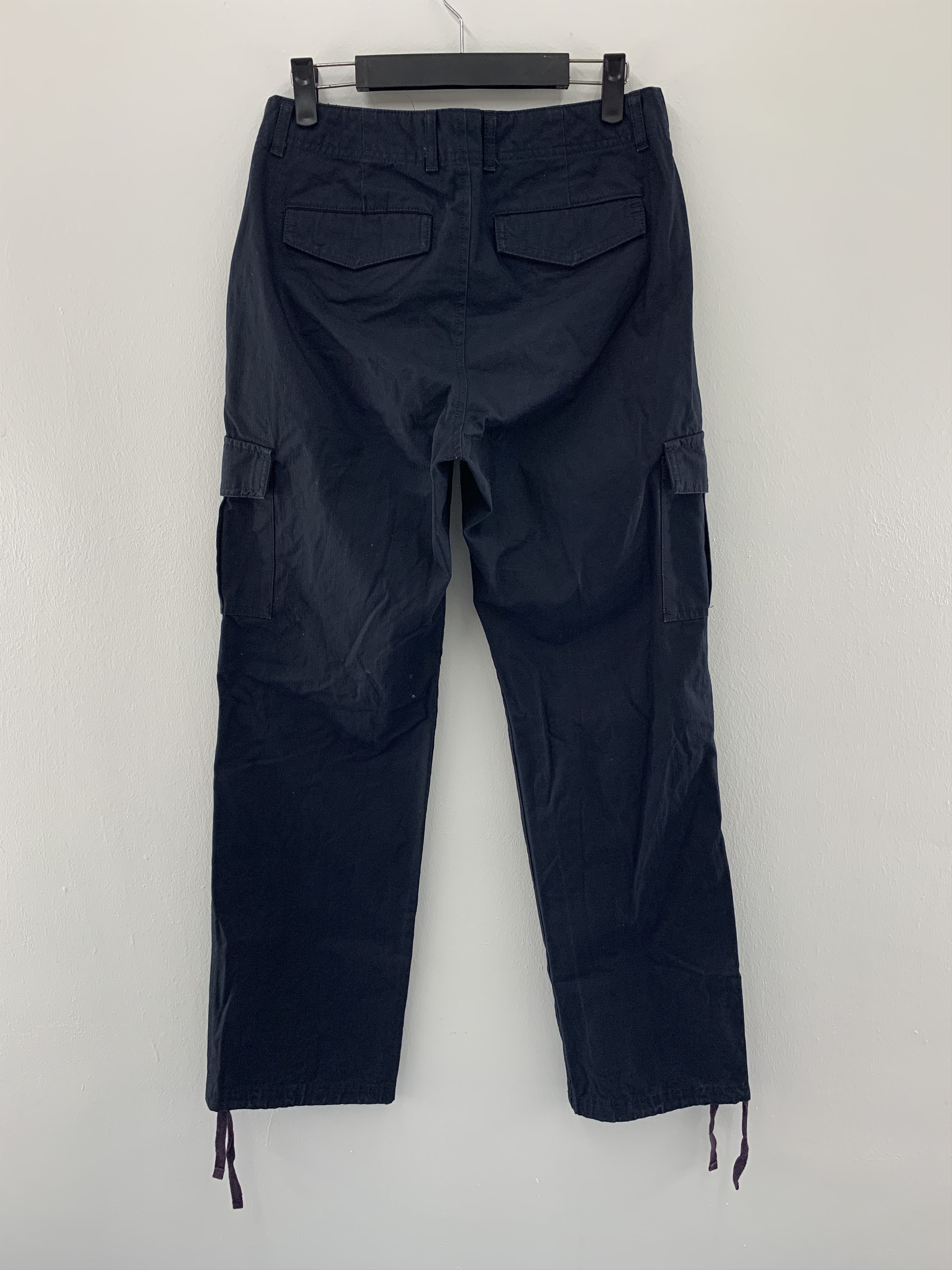 Japanese Brand × United Arrows × Vintage United Arrows Cargo Pants / Tactical Pants size 28 Size US 28 / EU 44 - 2 Thumbnail