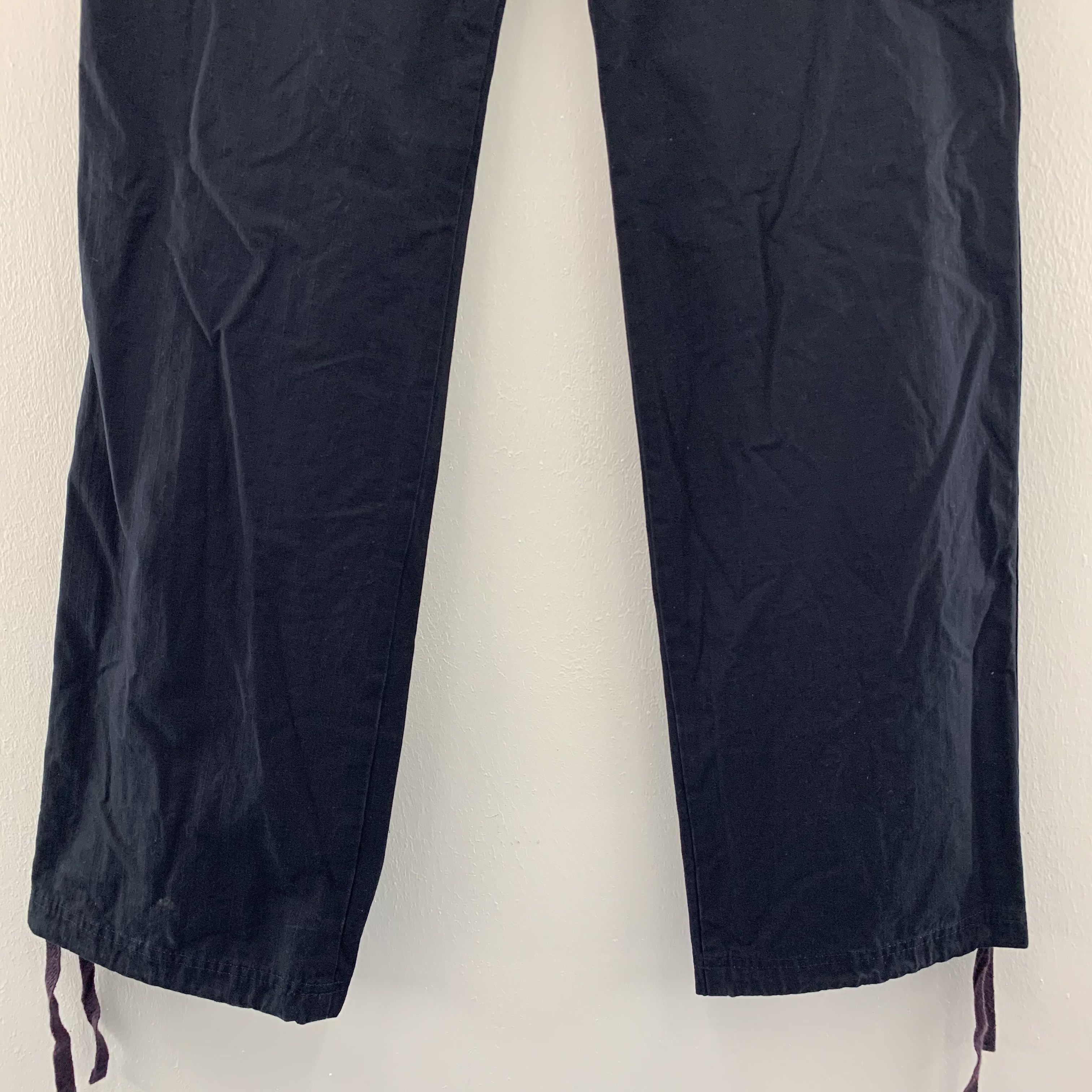 Japanese Brand × United Arrows × Vintage United Arrows Cargo Pants / Tactical Pants size 28 Size US 28 / EU 44 - 4 Thumbnail