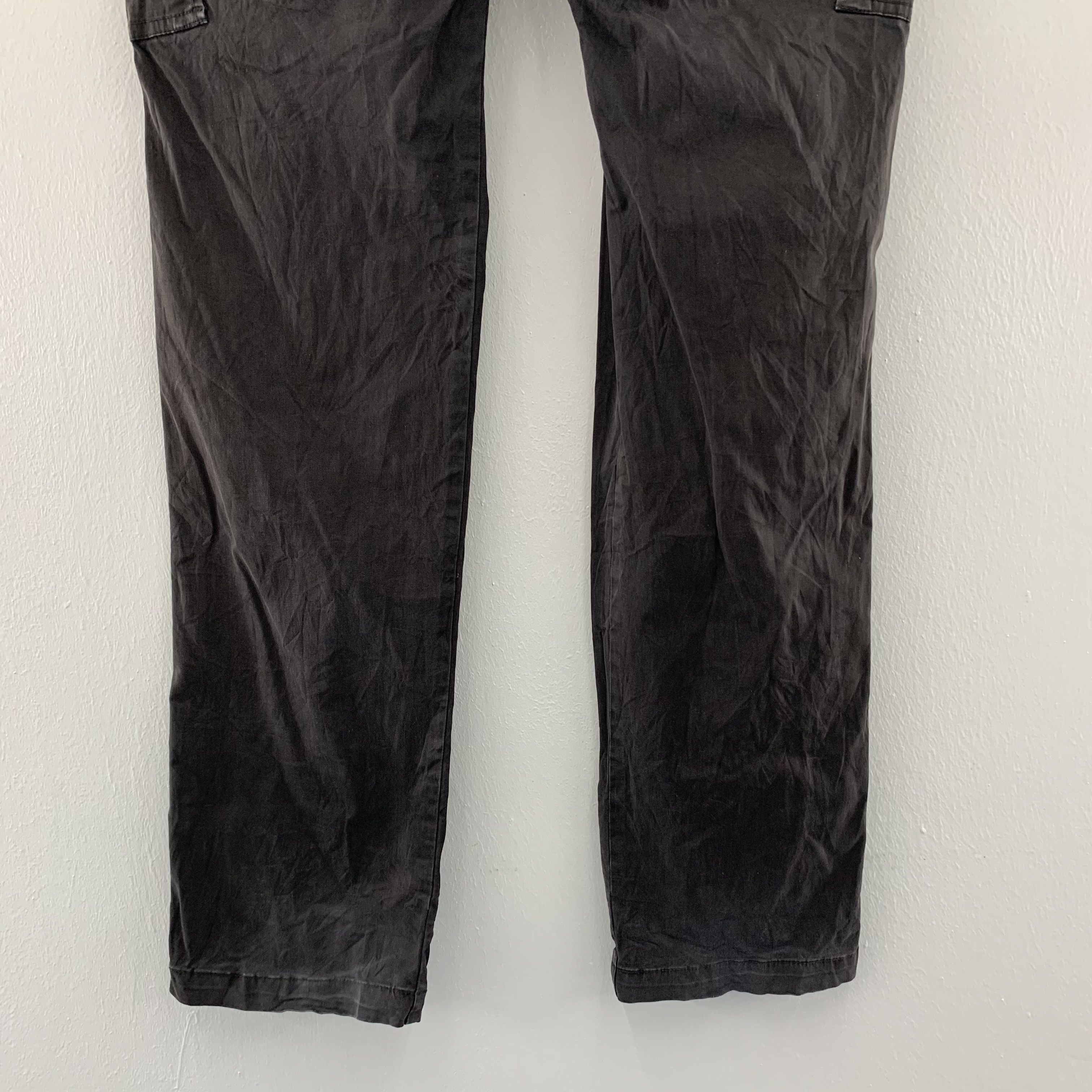 Japanese Brand × Uniqlo Uniqlo Cargo Pants / Tactical Pants size 32 Size US 32 / EU 48 - 6 Thumbnail