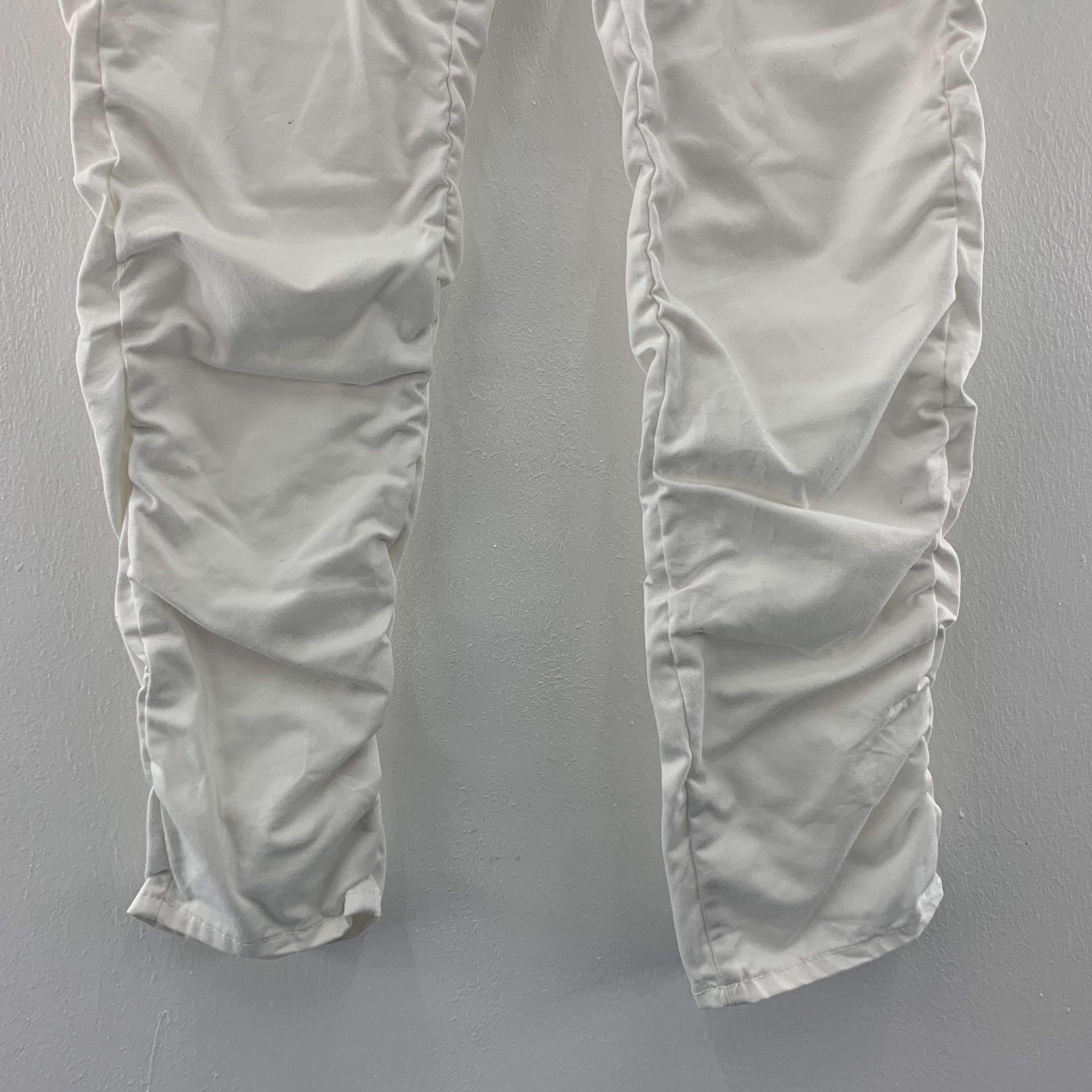 Japanese Brand × Vintage Dominate Jeans Cargo Pants size 31 Size US 31 - 4 Thumbnail