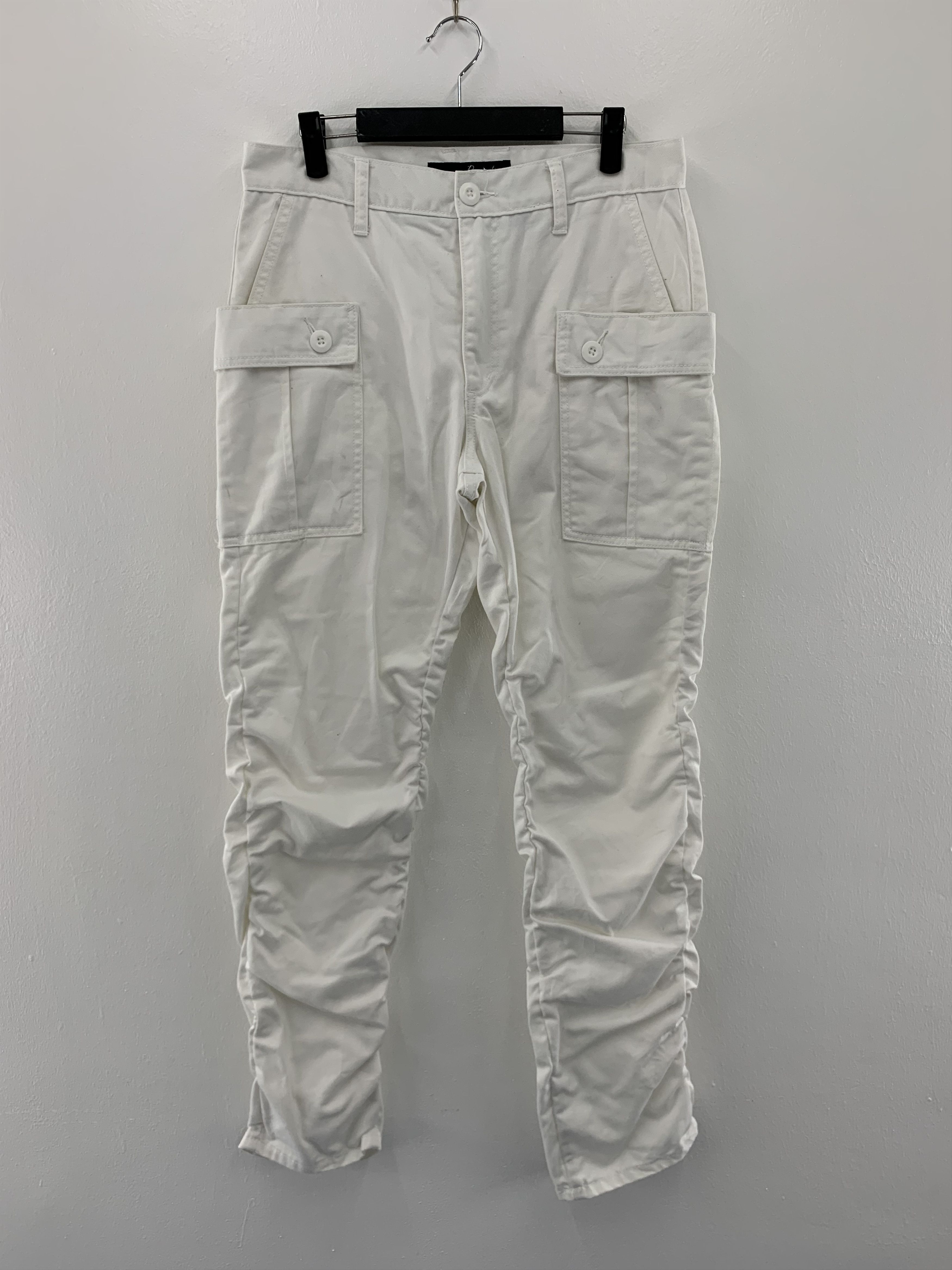 Japanese Brand × Vintage Dominate Jeans Cargo Pants size 31 Size US 31 - 1 Thumbnail