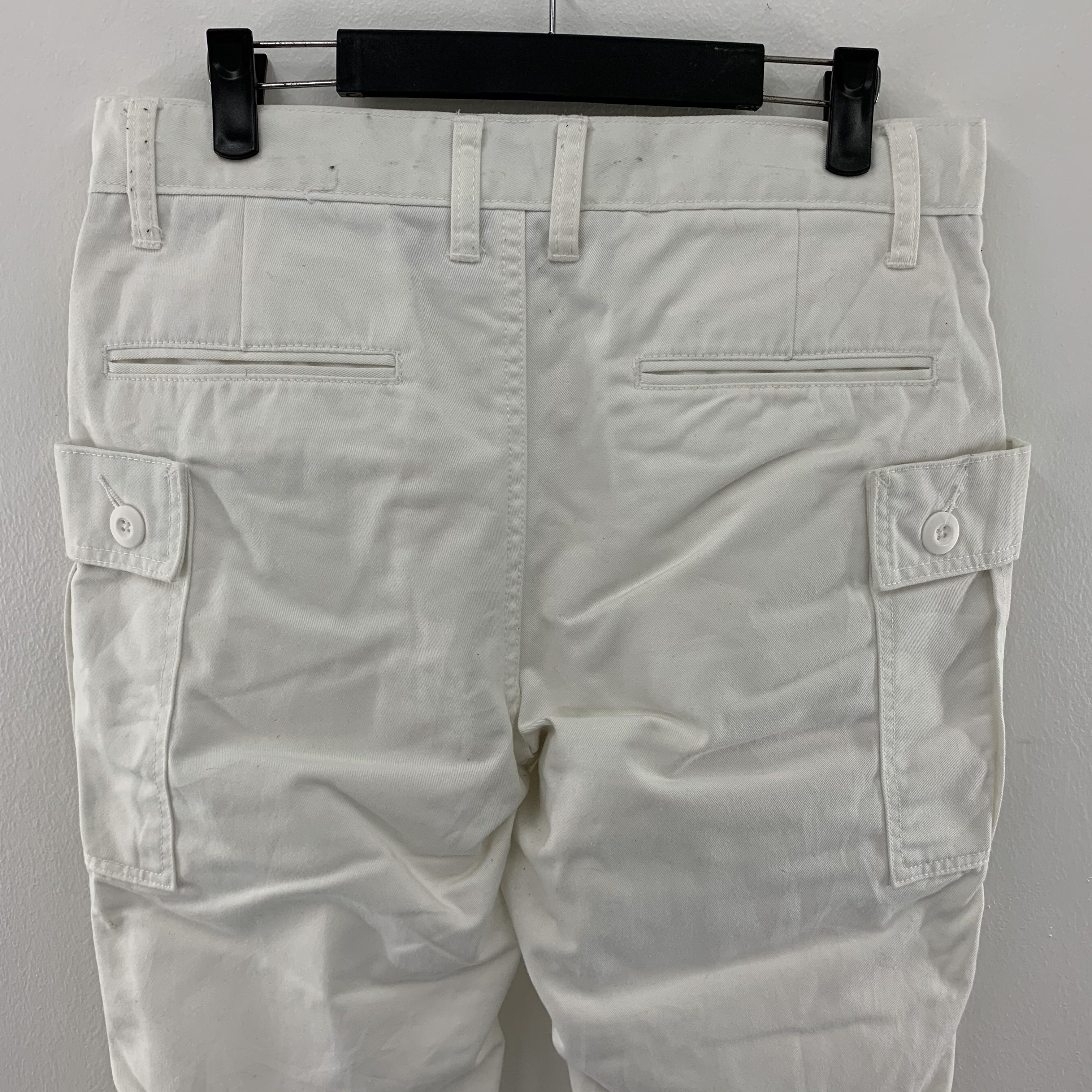 Japanese Brand × Vintage Dominate Jeans Cargo Pants size 31 Size US 31 - 5 Thumbnail