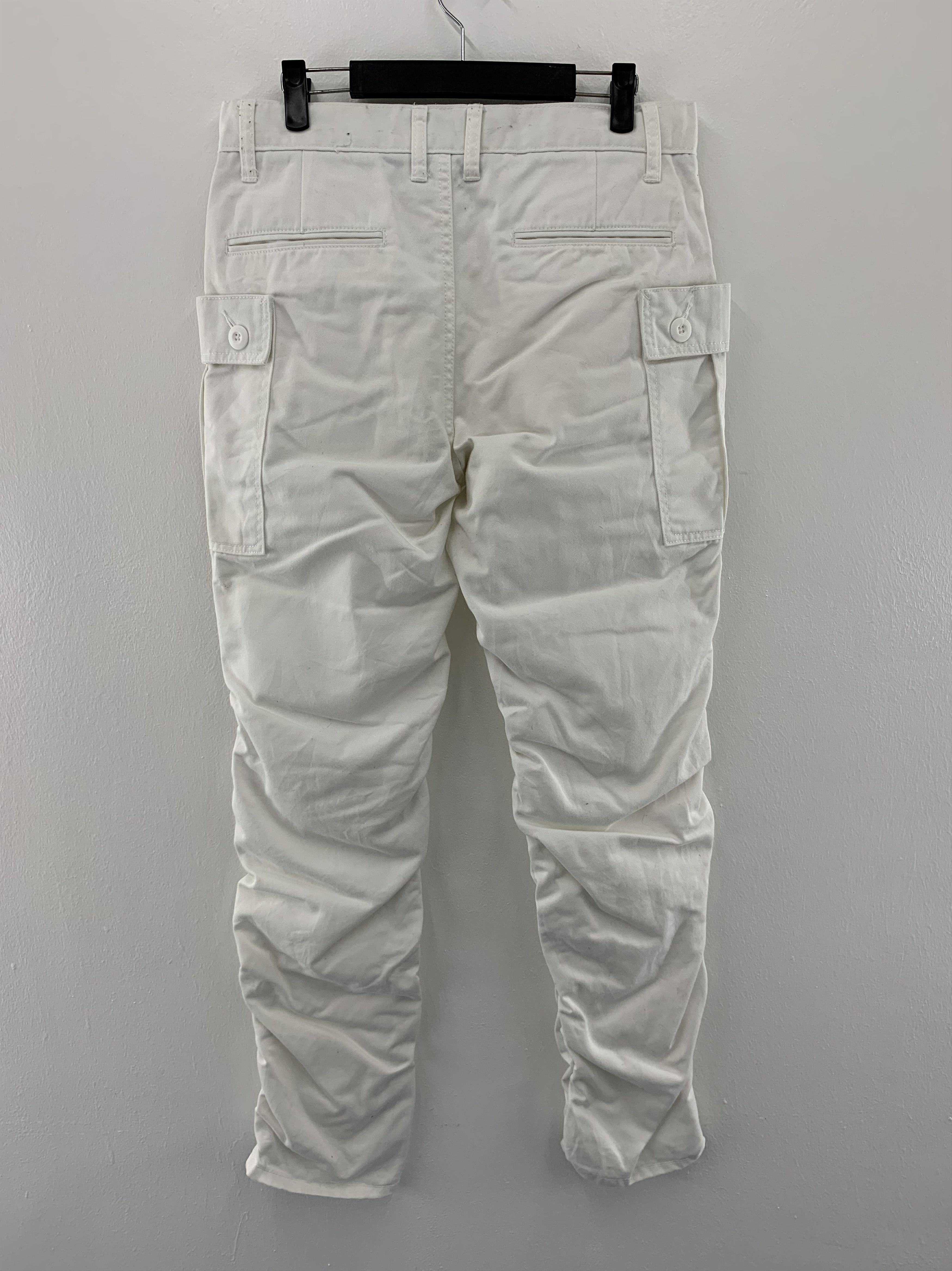 Japanese Brand × Vintage Dominate Jeans Cargo Pants size 31 Size US 31 - 2 Thumbnail