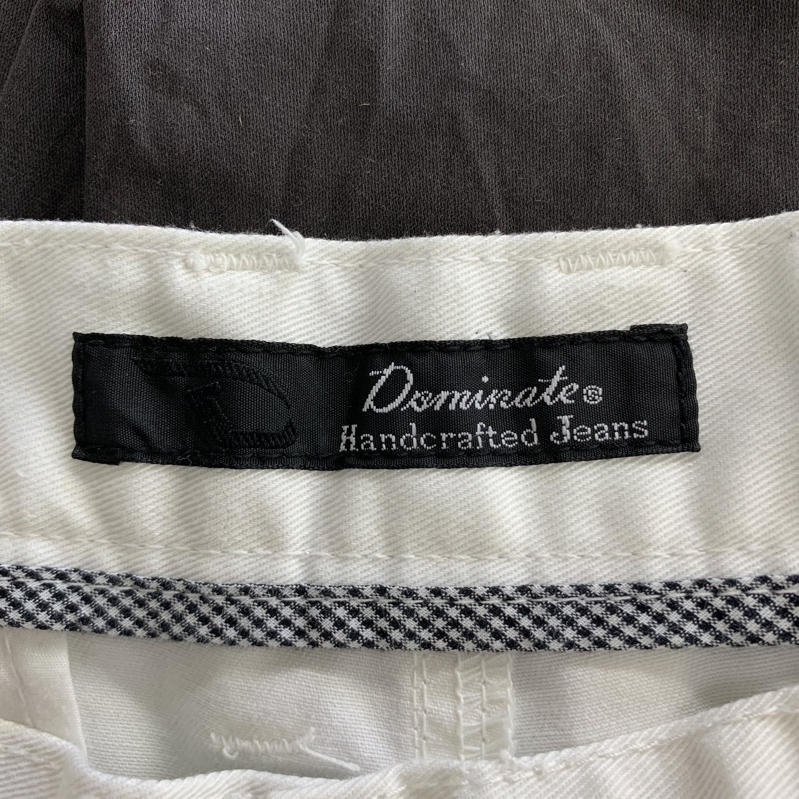 Japanese Brand × Vintage Dominate Jeans Cargo Pants size 31 Size US 31 - 7 Thumbnail