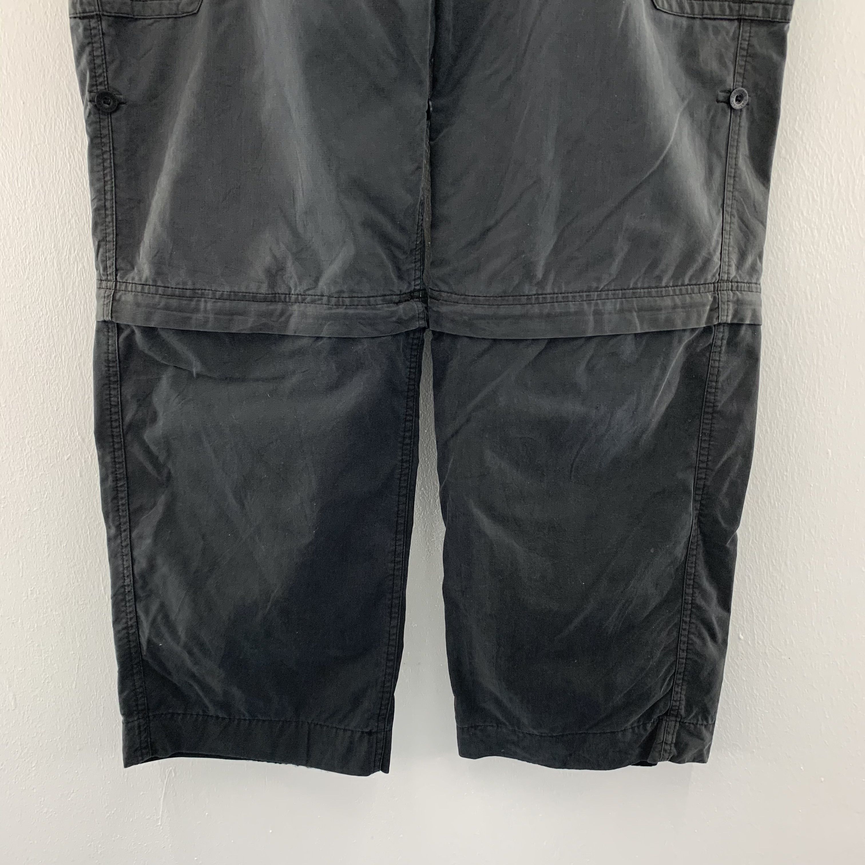 Timberland × Vintage Timberland Cargo Pants / Tactical Pants size 36 Size US 36 / EU 52 - 4 Thumbnail