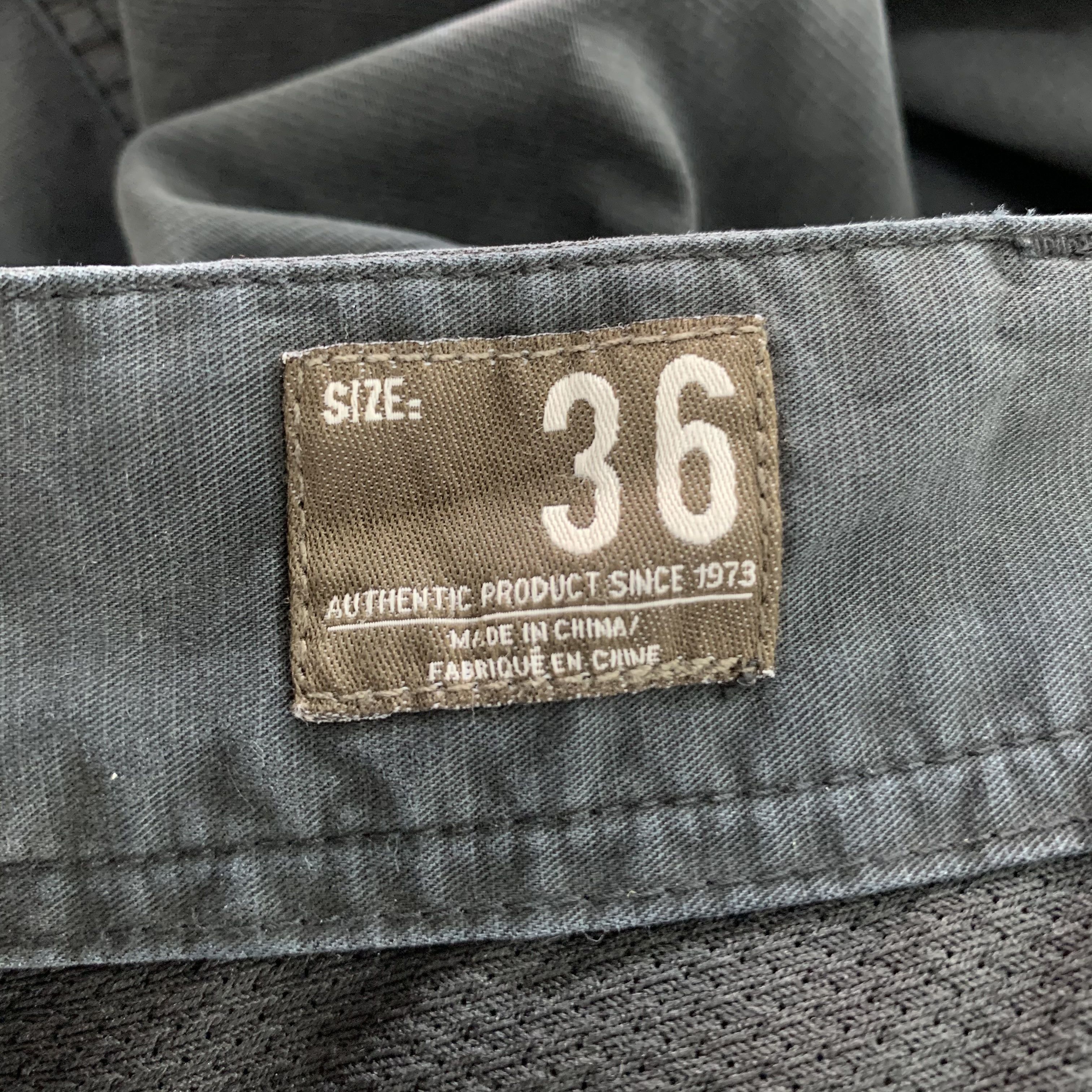 Timberland × Vintage Timberland Cargo Pants / Tactical Pants size 36 Size US 36 / EU 52 - 8 Thumbnail