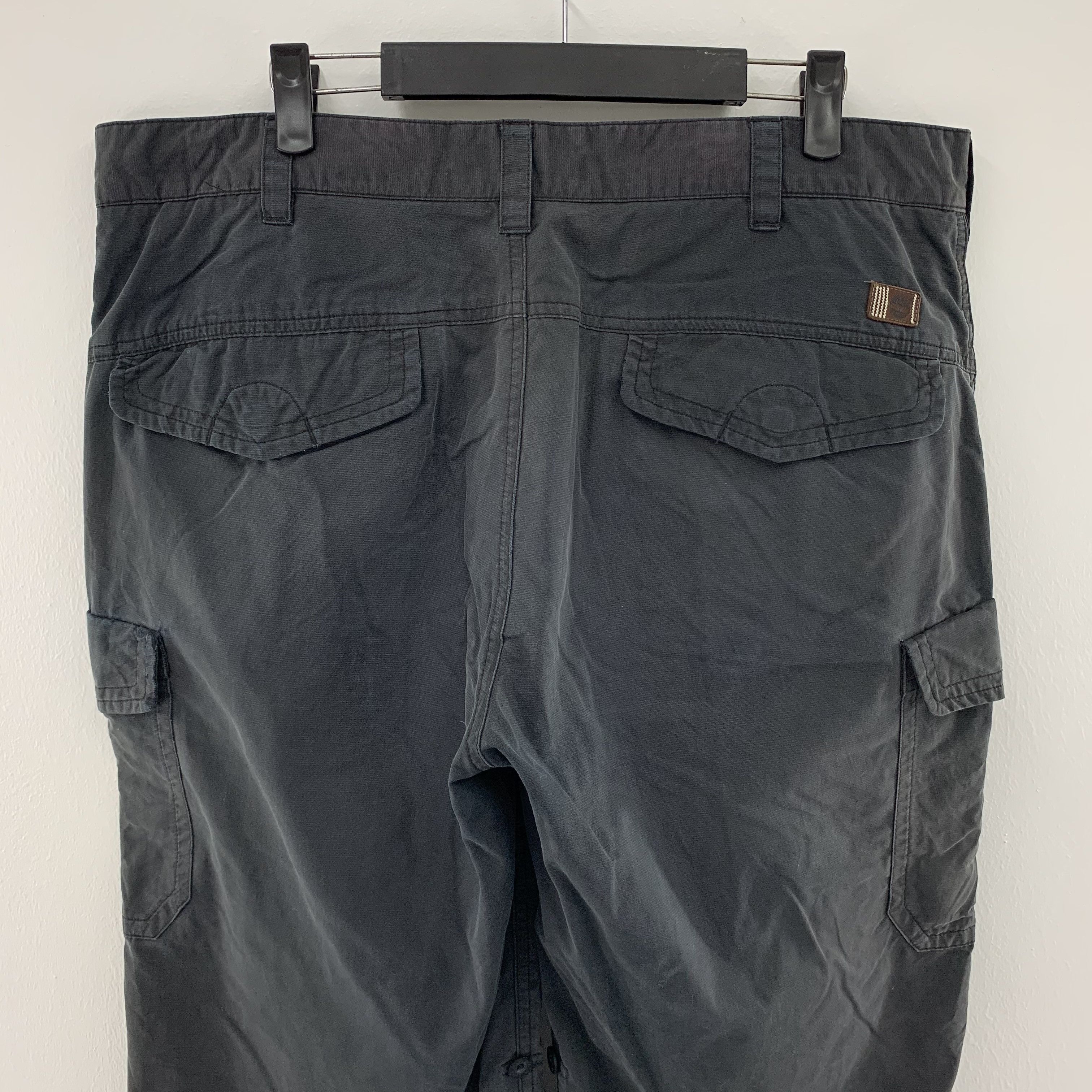 Timberland × Vintage Timberland Cargo Pants / Tactical Pants size 36 Size US 36 / EU 52 - 5 Thumbnail