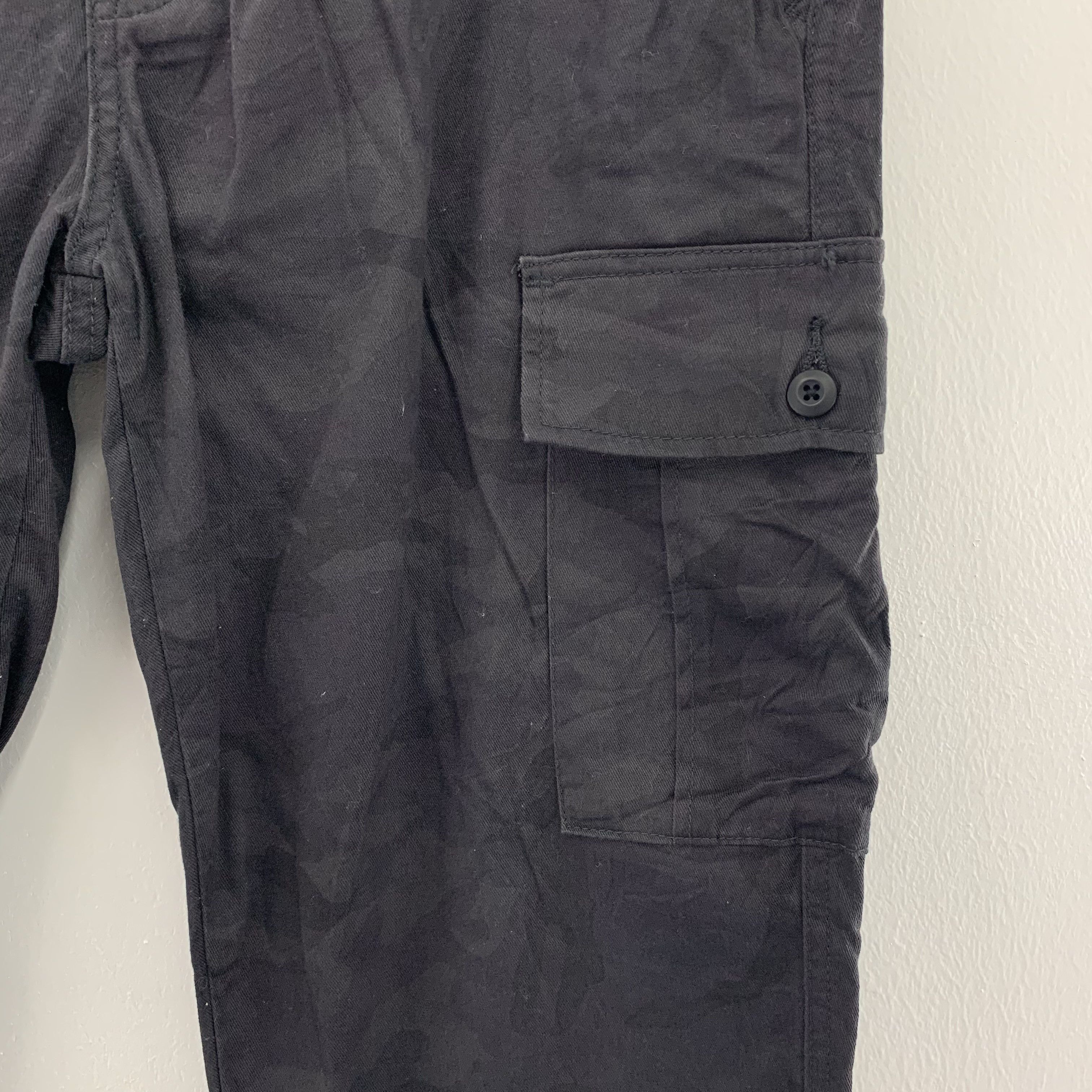 Japanese Brand × Vintage Double Focus Cargo Pants size 32 Size US 32 / EU 48 - 4 Thumbnail