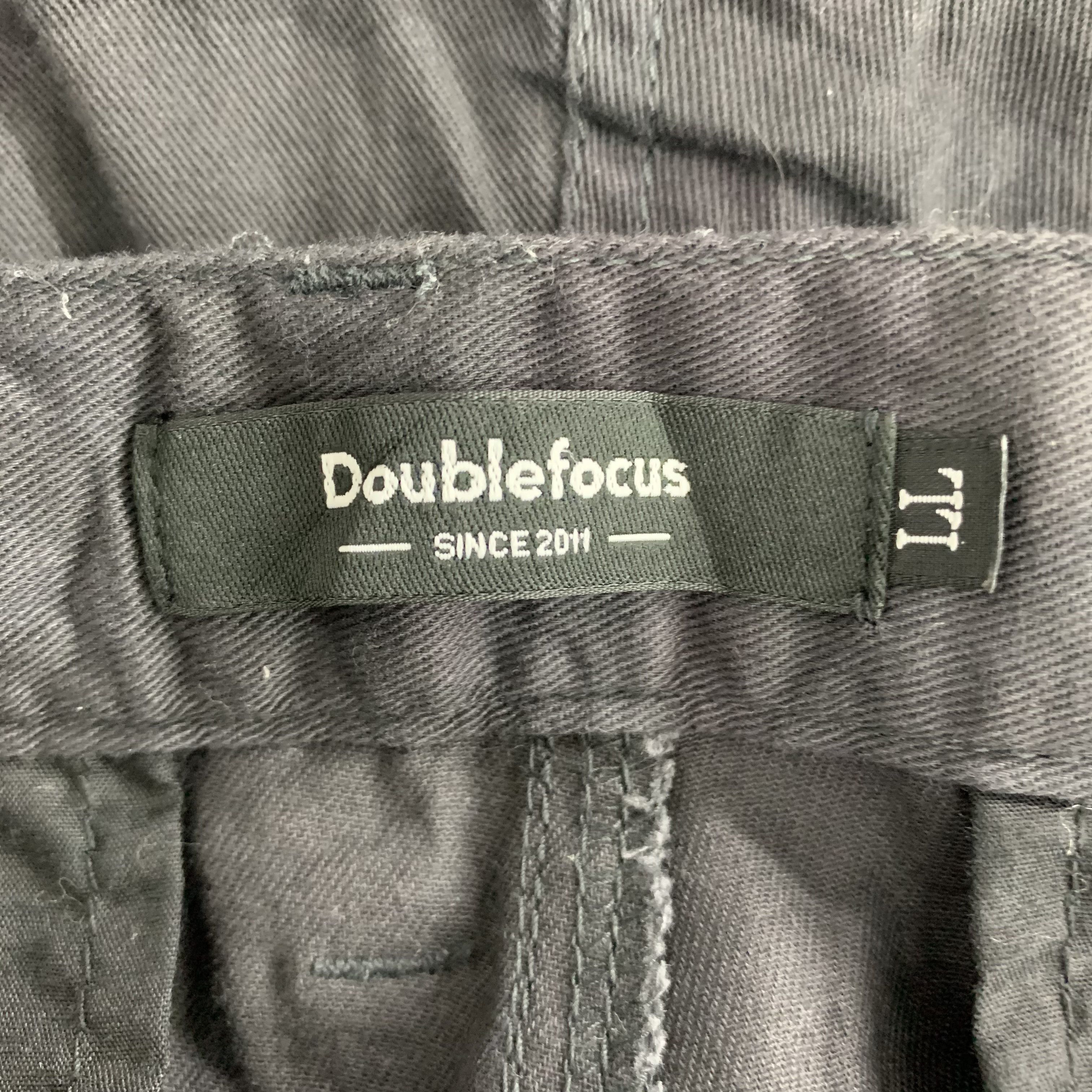 Japanese Brand × Vintage Double Focus Cargo Pants size 32 Size US 32 / EU 48 - 9 Thumbnail