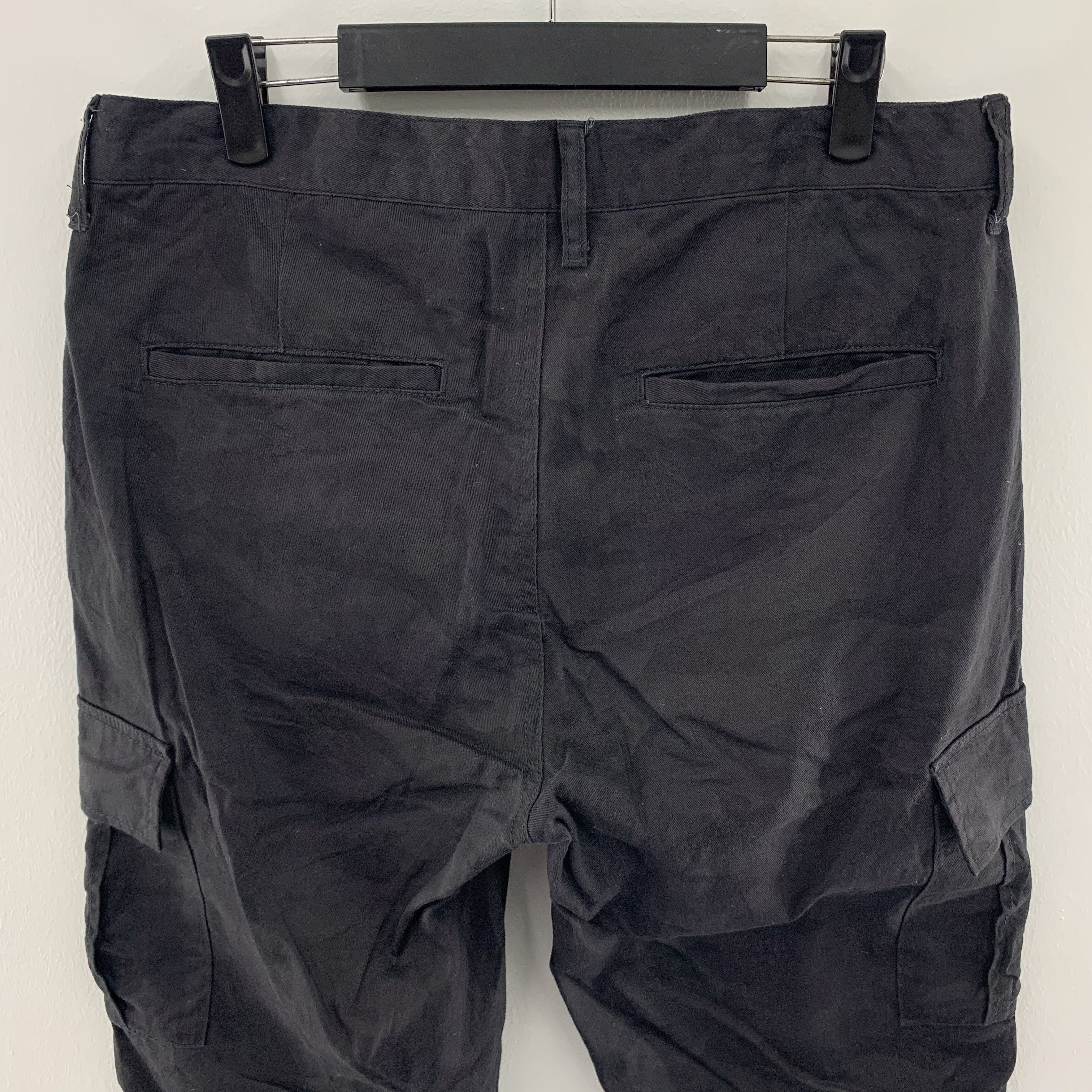 Japanese Brand × Vintage Double Focus Cargo Pants size 32 Size US 32 / EU 48 - 7 Thumbnail