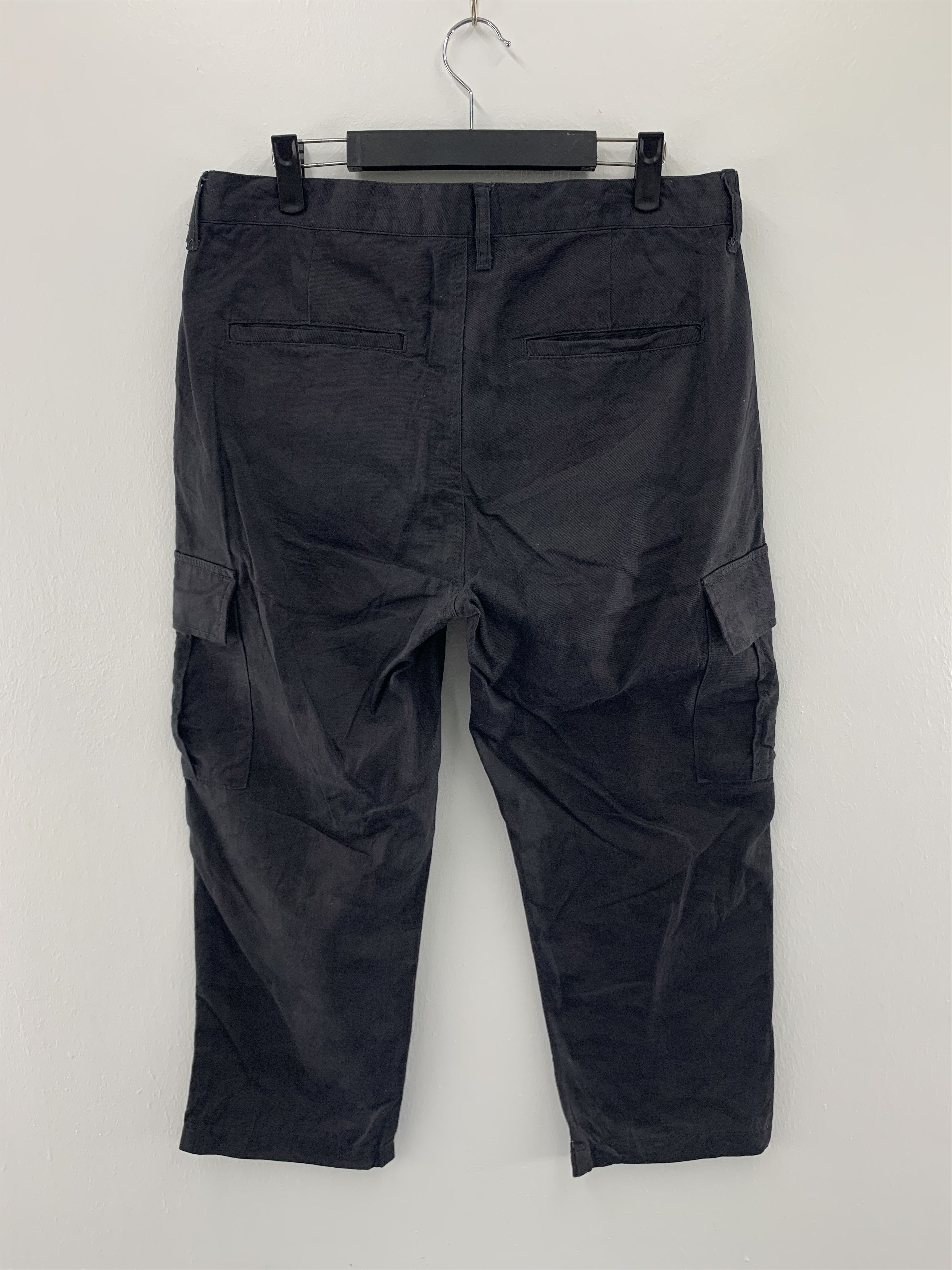 Japanese Brand × Vintage Double Focus Cargo Pants size 32 Size US 32 / EU 48 - 2 Thumbnail