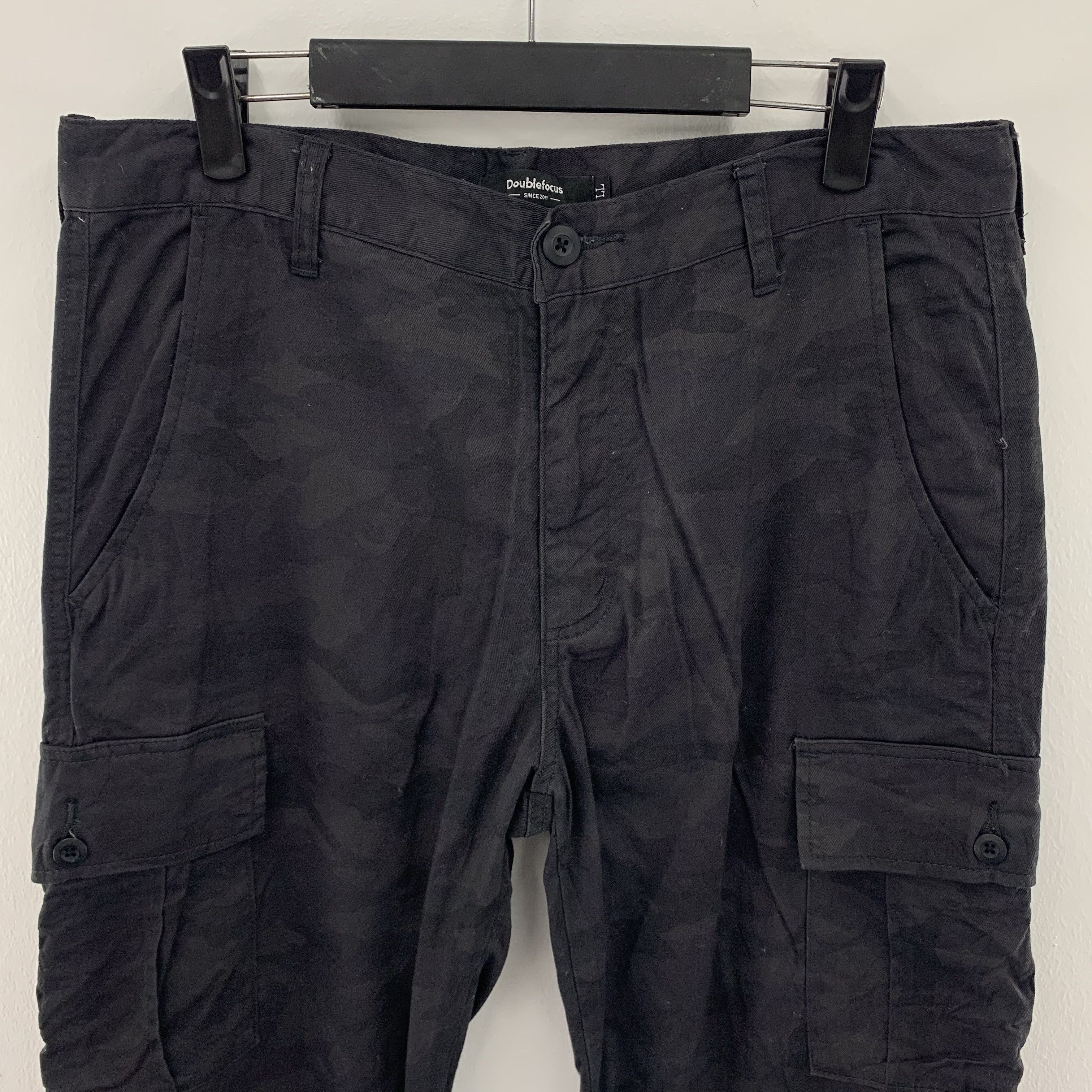 Japanese Brand × Vintage Double Focus Cargo Pants size 32 Size US 32 / EU 48 - 3 Thumbnail