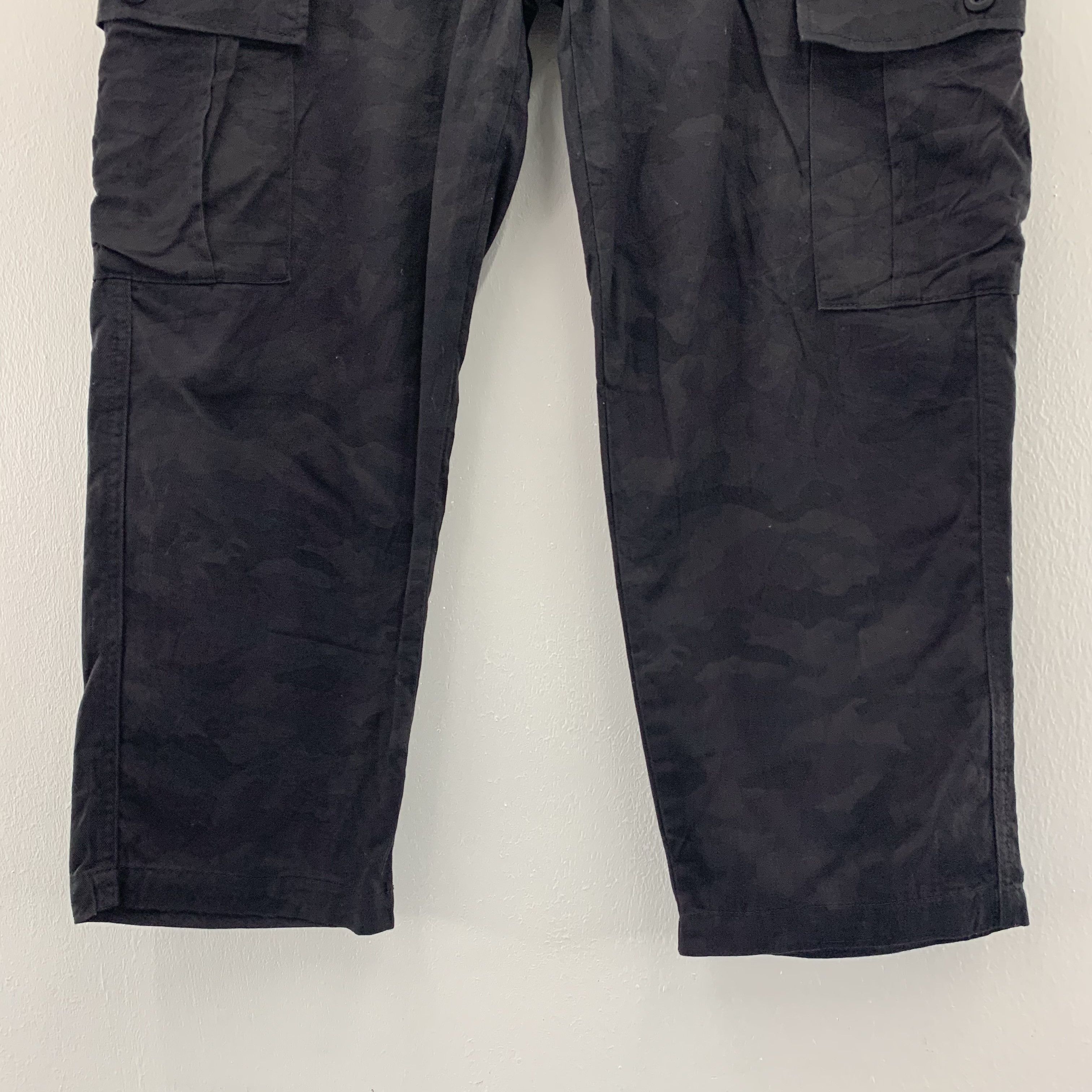 Japanese Brand × Vintage Double Focus Cargo Pants size 32 Size US 32 / EU 48 - 6 Thumbnail