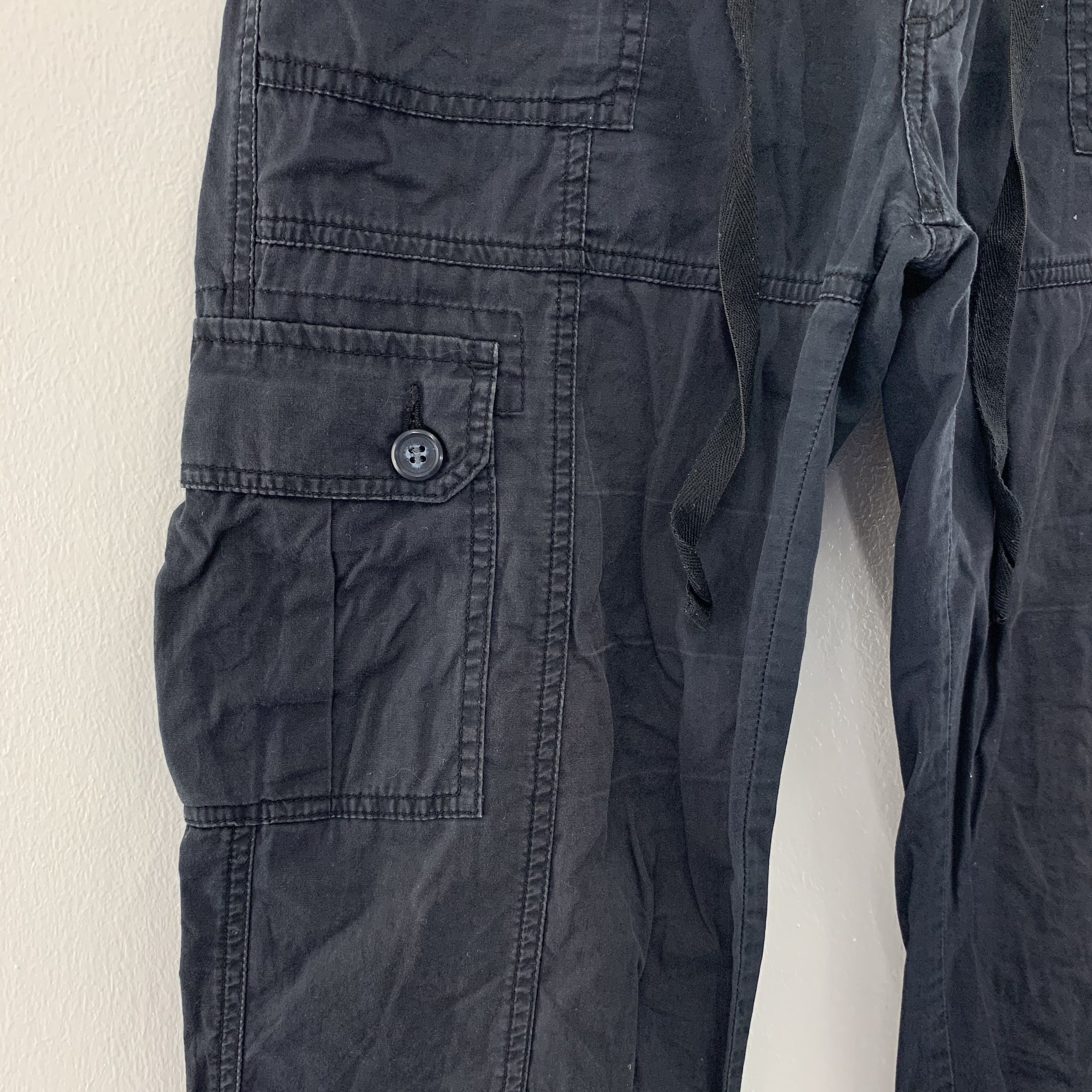 Japanese Brand × Vintage Top Valu 3/4 Pants size 29 Size US 29 - 5 Thumbnail