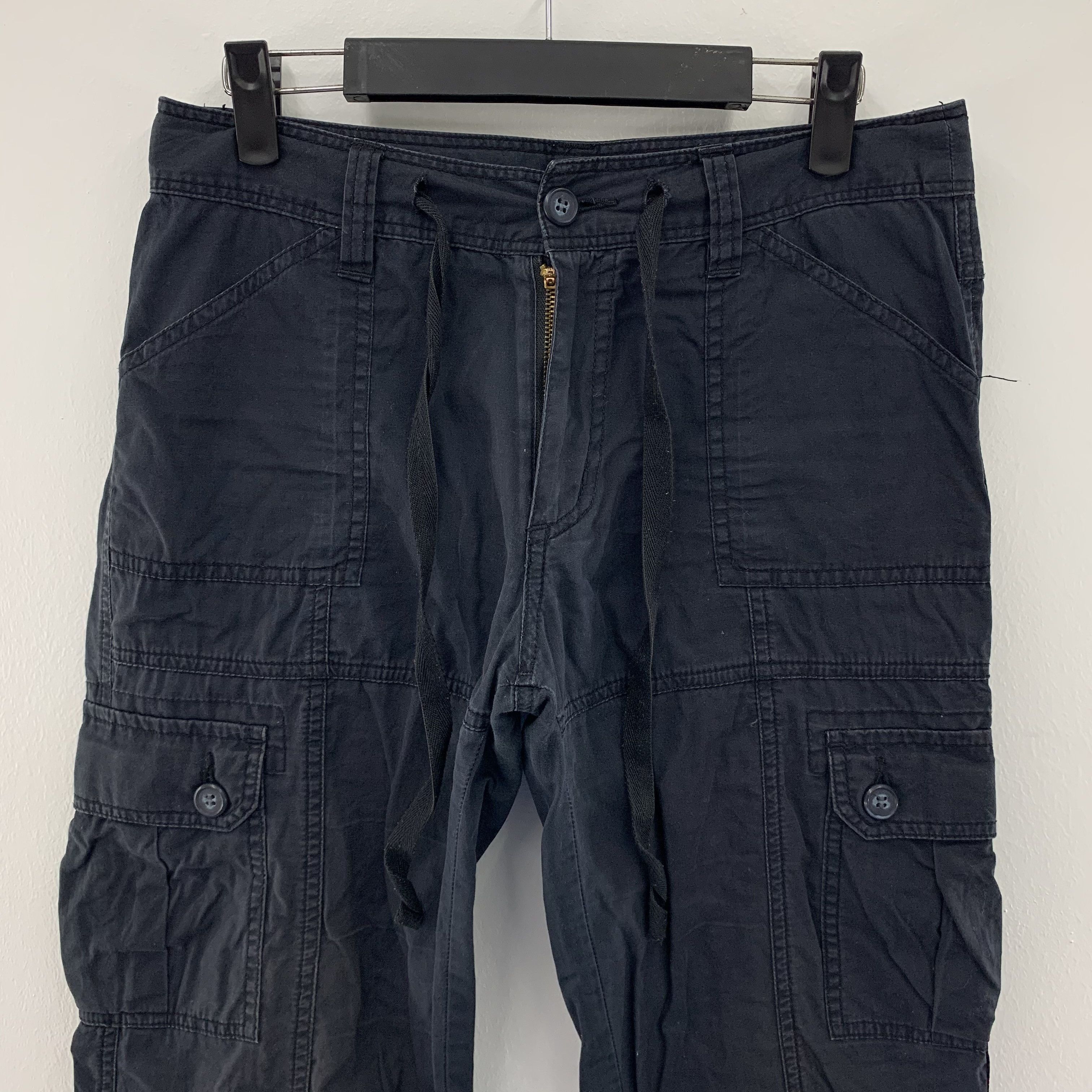 Japanese Brand × Vintage Top Valu 3/4 Pants size 29 Size US 29 - 3 Thumbnail