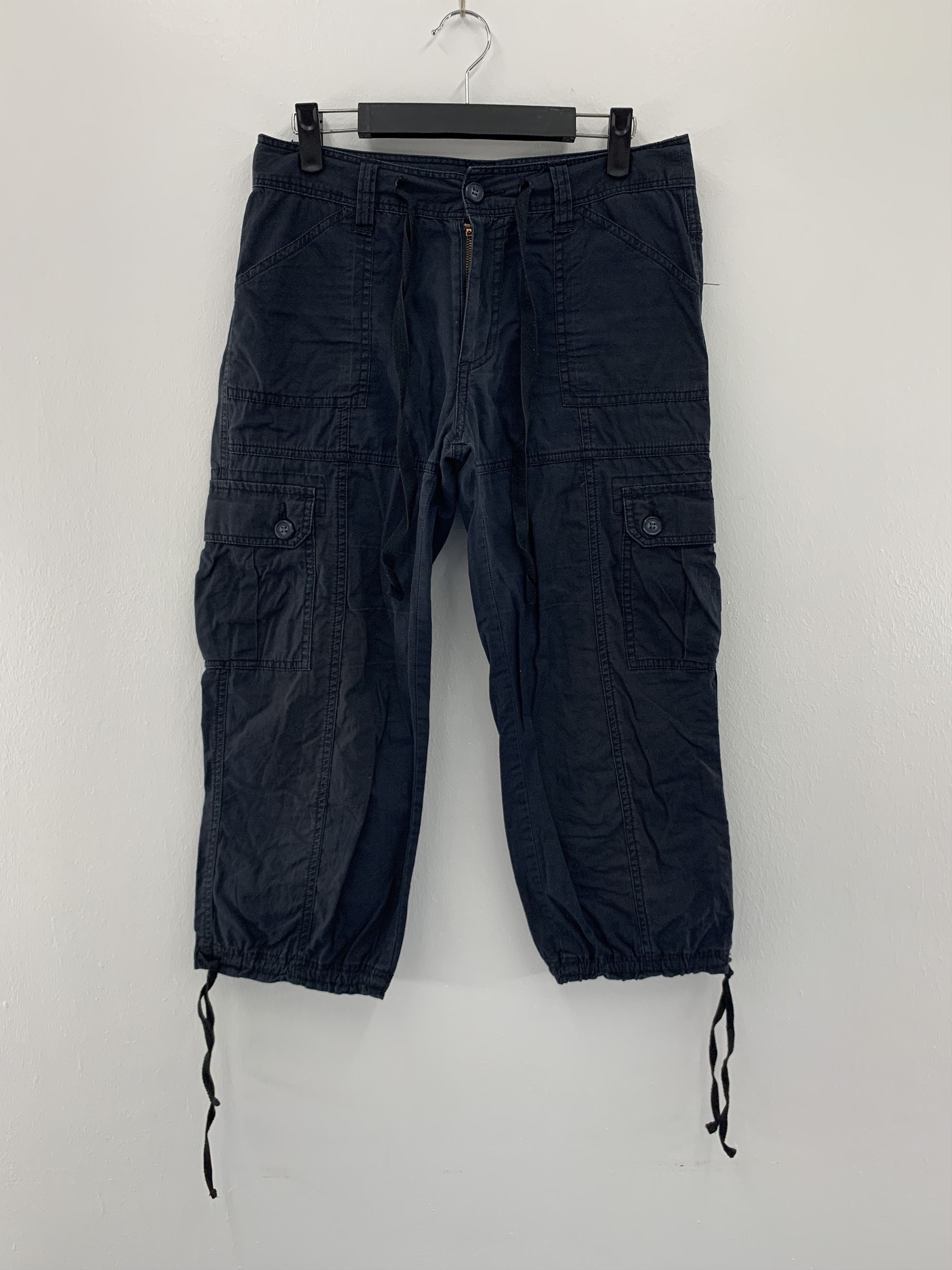 Japanese Brand × Vintage Top Valu 3/4 Pants size 29 Size US 29 - 1 Thumbnail