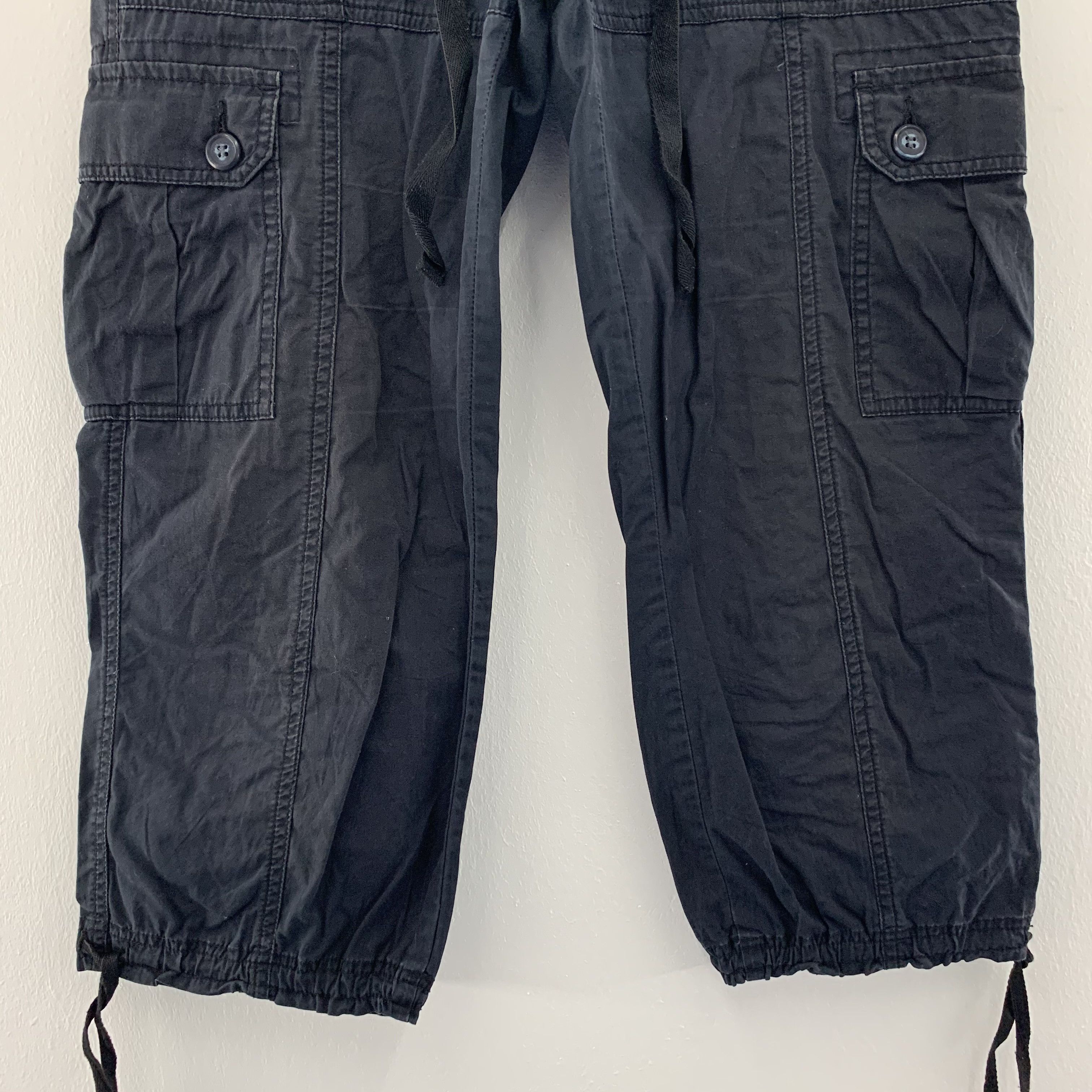 Japanese Brand × Vintage Top Valu 3/4 Pants size 29 Size US 29 - 4 Thumbnail
